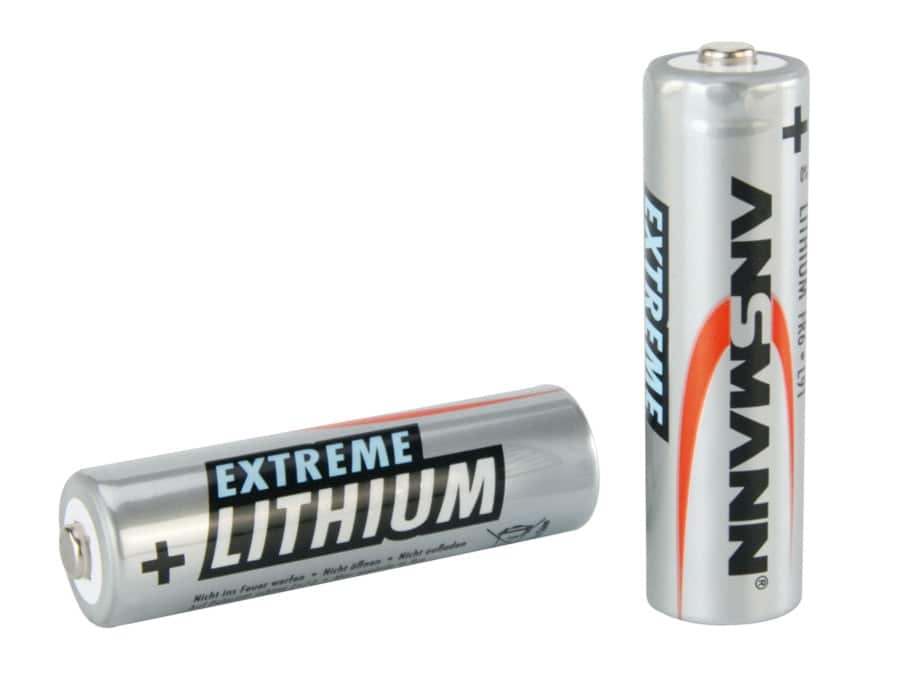 Ansmann Micro Batterie Extreme Lithium St Ck Online Kaufen Pollin At