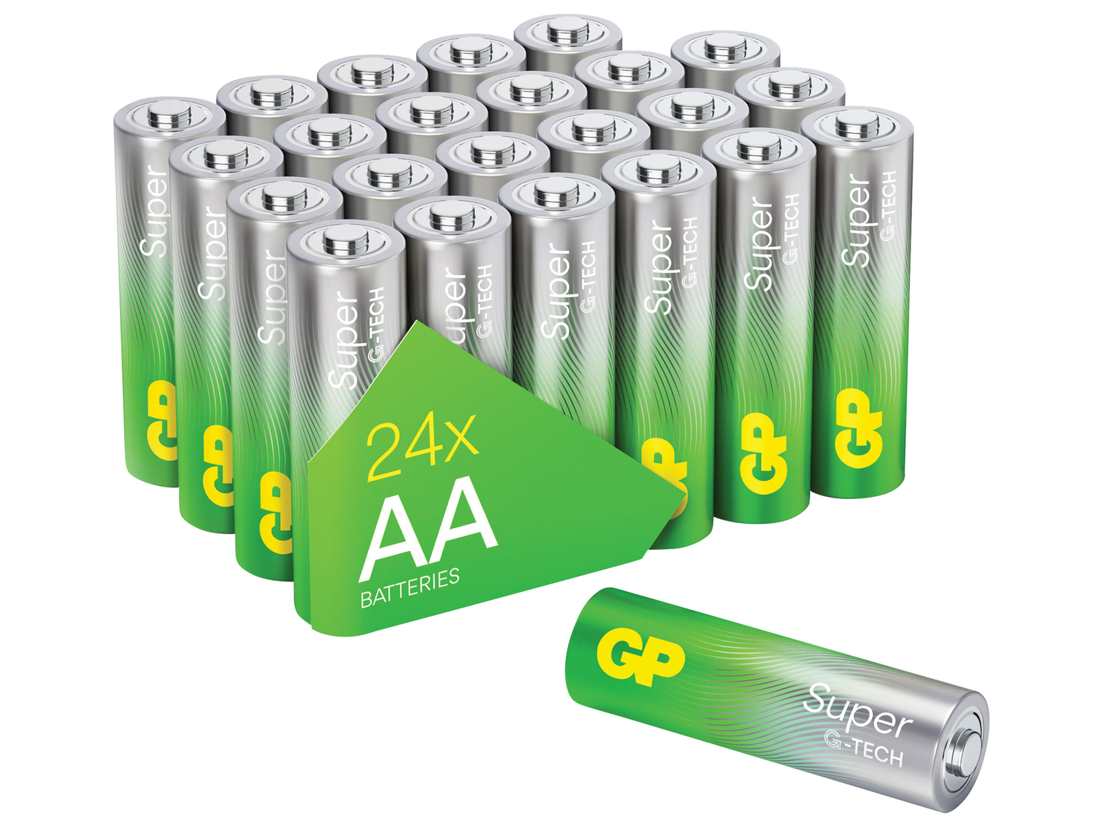 Gp Mignon Batterie Aeta B Alkaline St Ck Online Kaufen