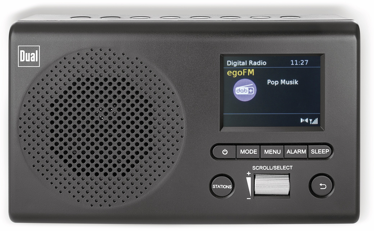 Suche Internet Radio