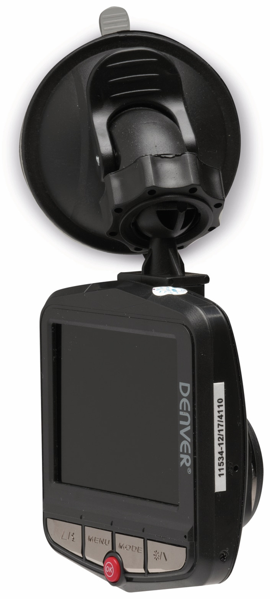 Dashcam DENVER CCT1210, 720p, 2,4“, 12 V online kaufen