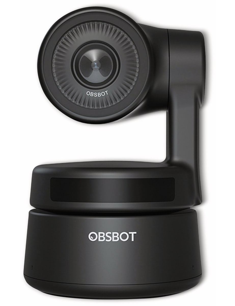 Webcam OBSBOT Tiny, AI Kamera online kaufen | Pollin.at