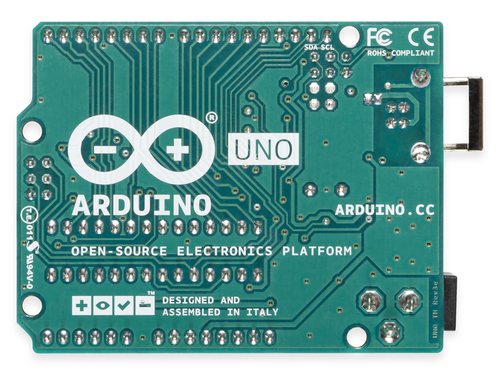 Arduino ® Uno Rev3 A000066 Online Kaufen Pollinat 7756