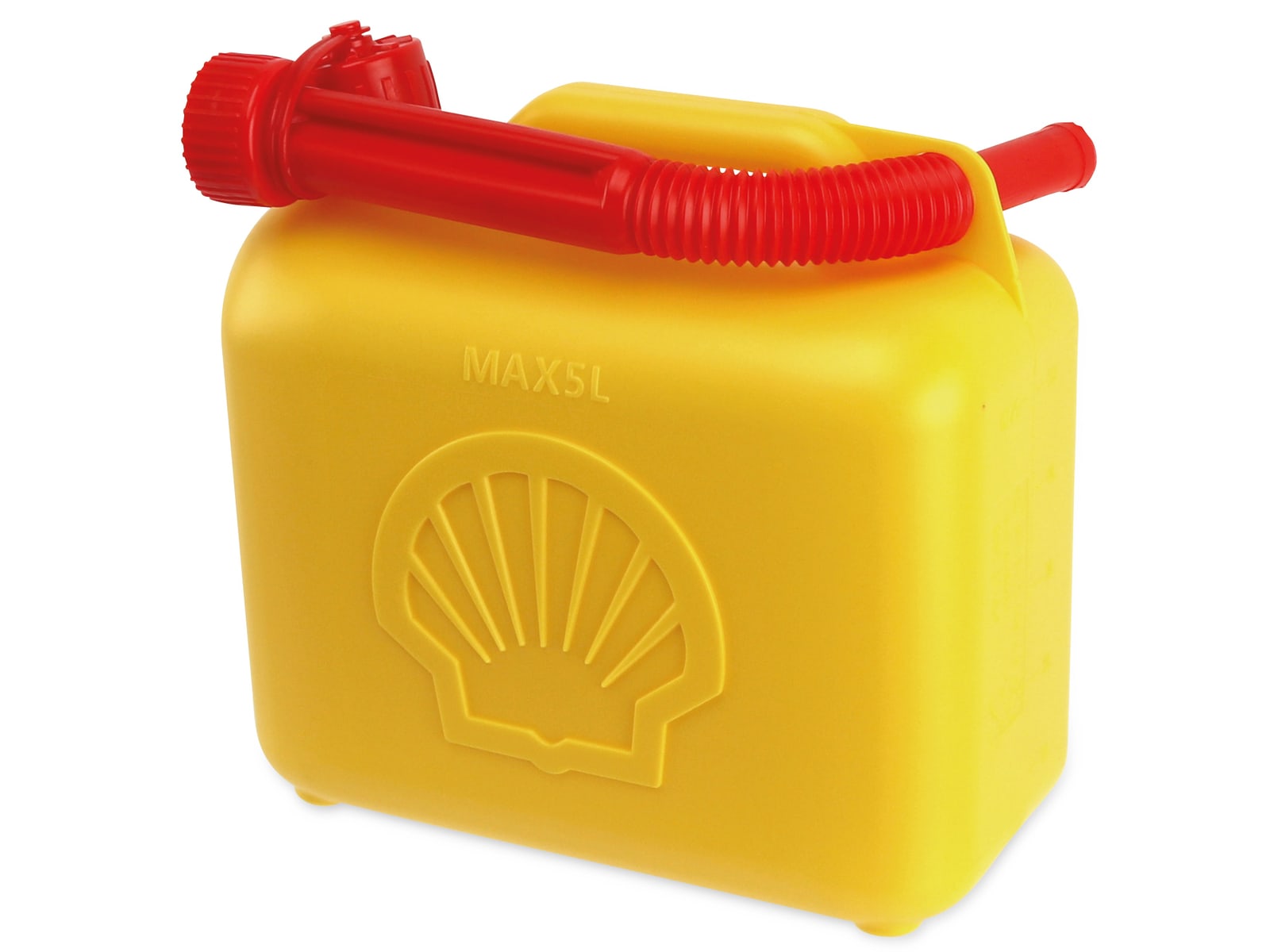 SHELL Benzinkanister, 5 L, gelb online kaufen