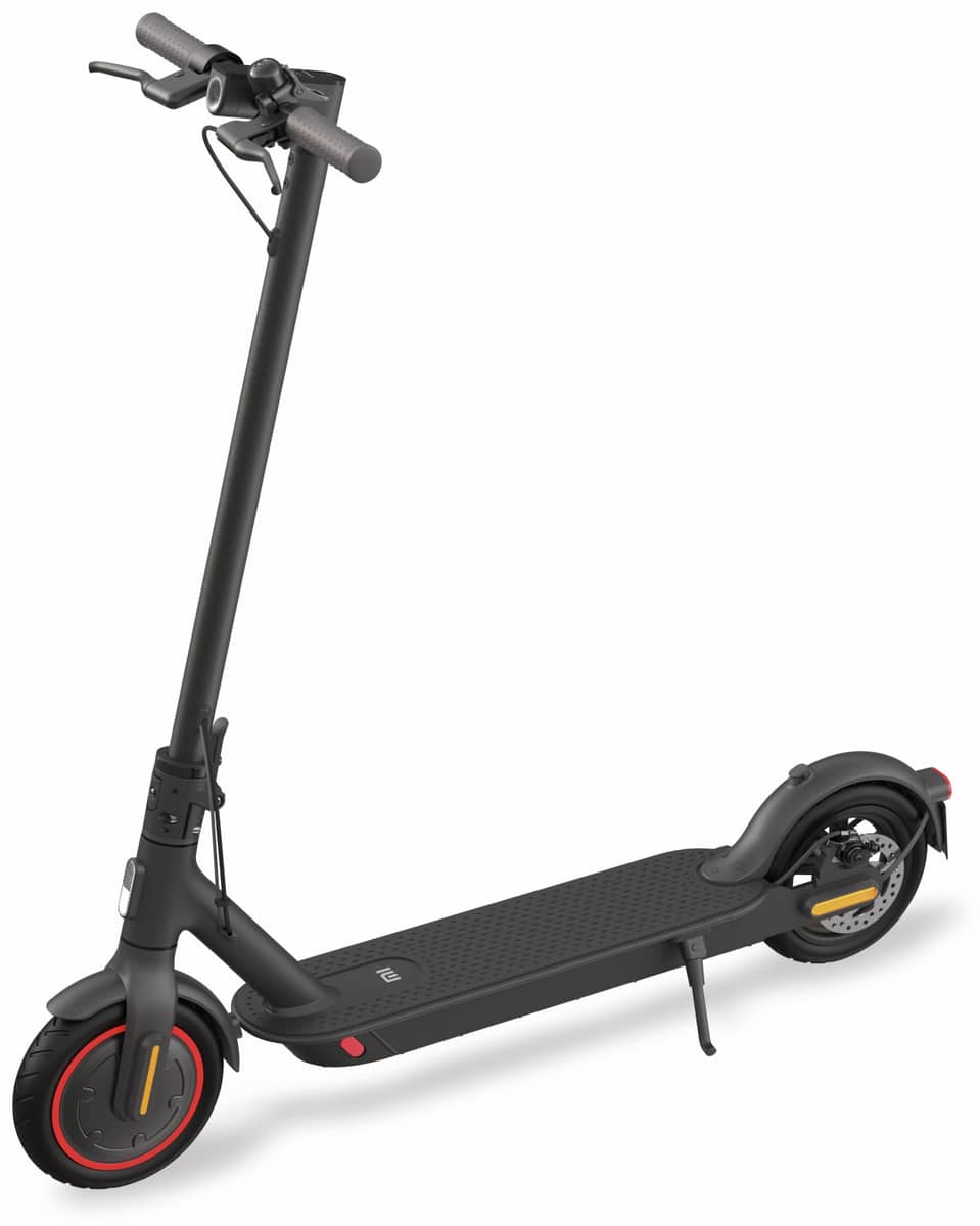 xiaomi e-scooter pro 2 mit straßenzulassung