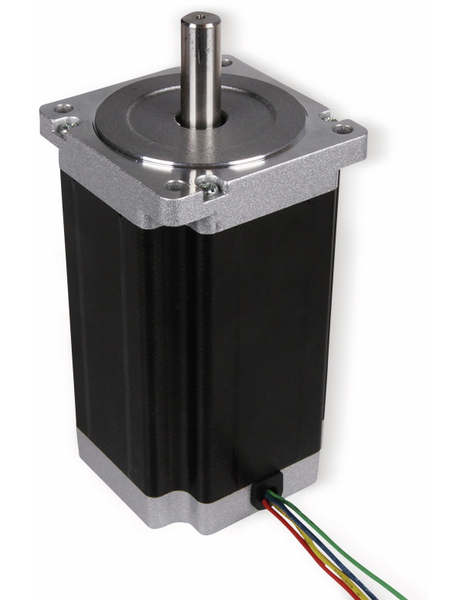 JOY-IT Schrittmotor NEMA34-01, 1,8°, 2 Phasen, 9 V, 11 Nm online kaufen