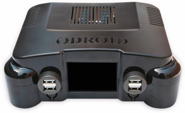  Gaming Konsole Kit f r ODROID XU4 XU4Q Pollin.de