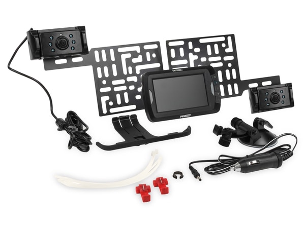 kaufen Kameras Rückfahrkamera-Set 2 mit Digital, USER PRO PROUSER online