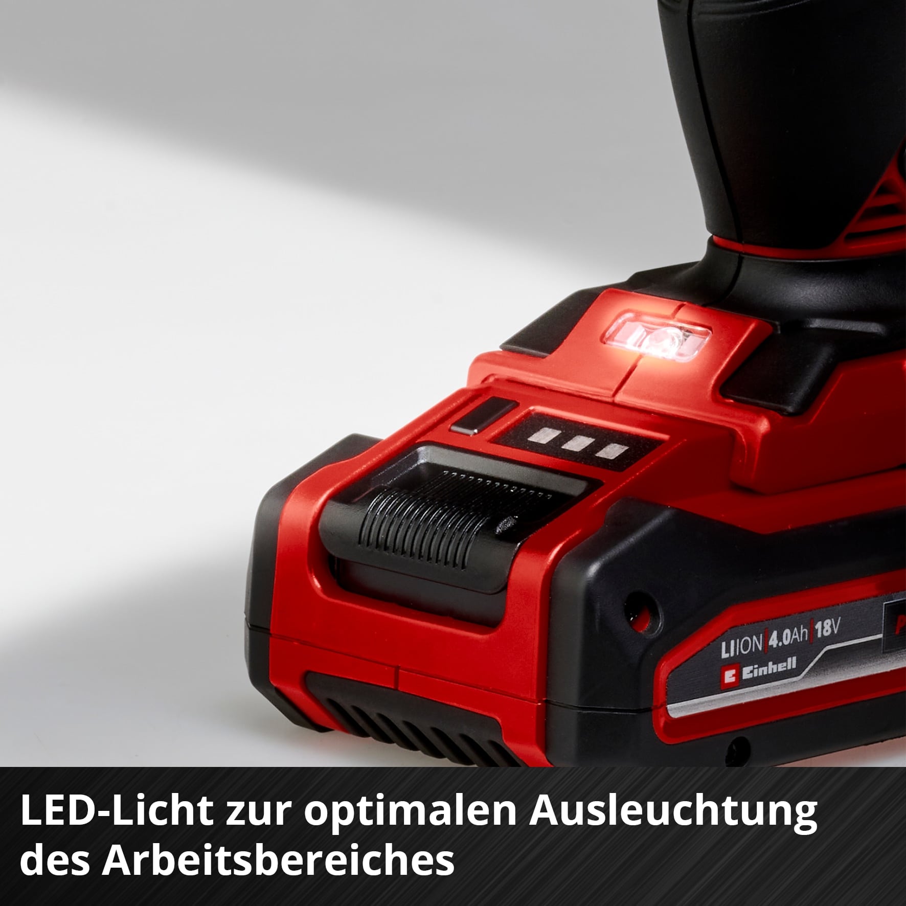 EINHELL PROFESSIONAL Akku-Schlagbohrschrauber 4513860, TP-CD 18 Li Brushless Solo