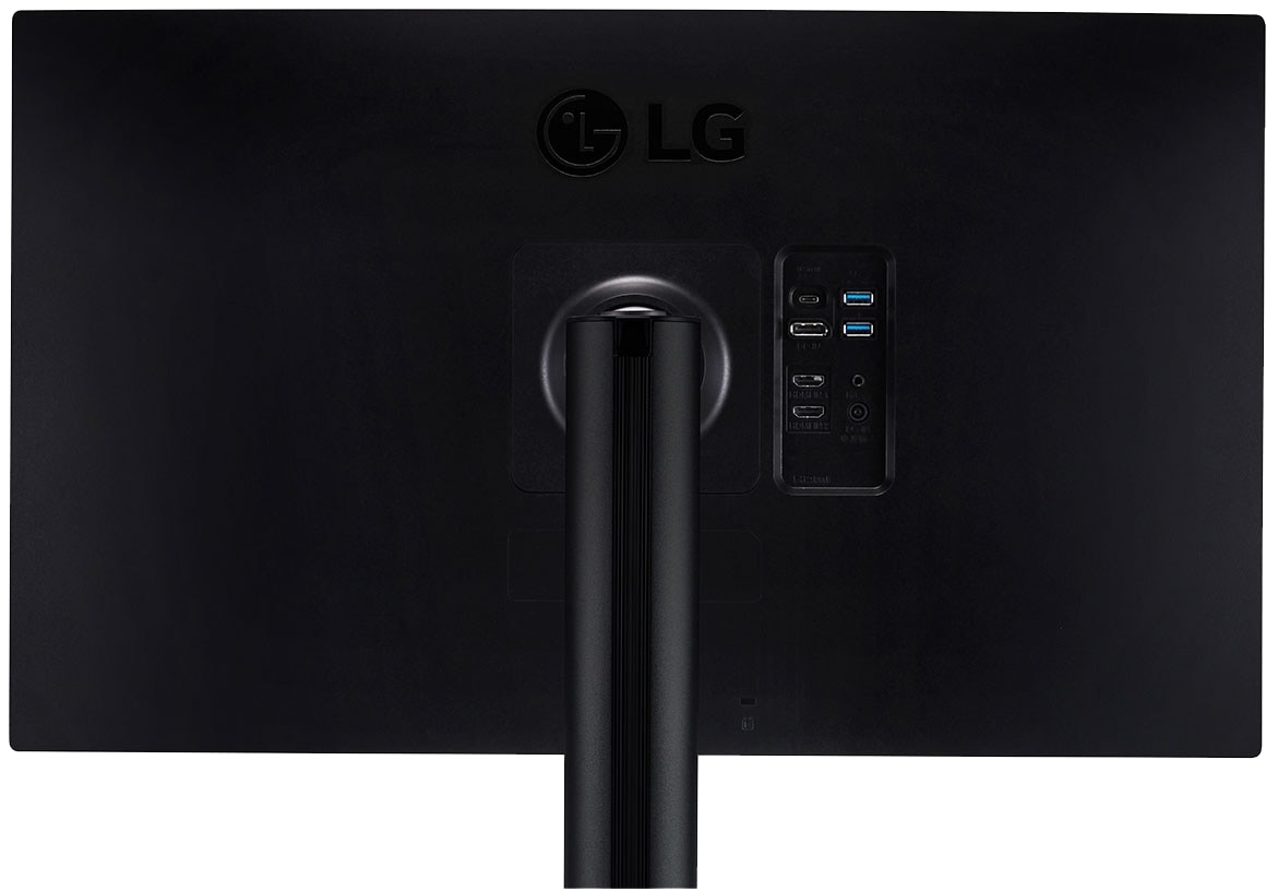 LG Monitor 27QN880P-B