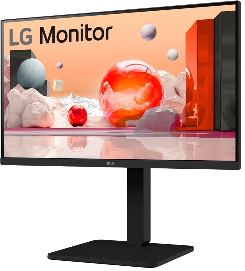 LG Monitor 27BA650-B