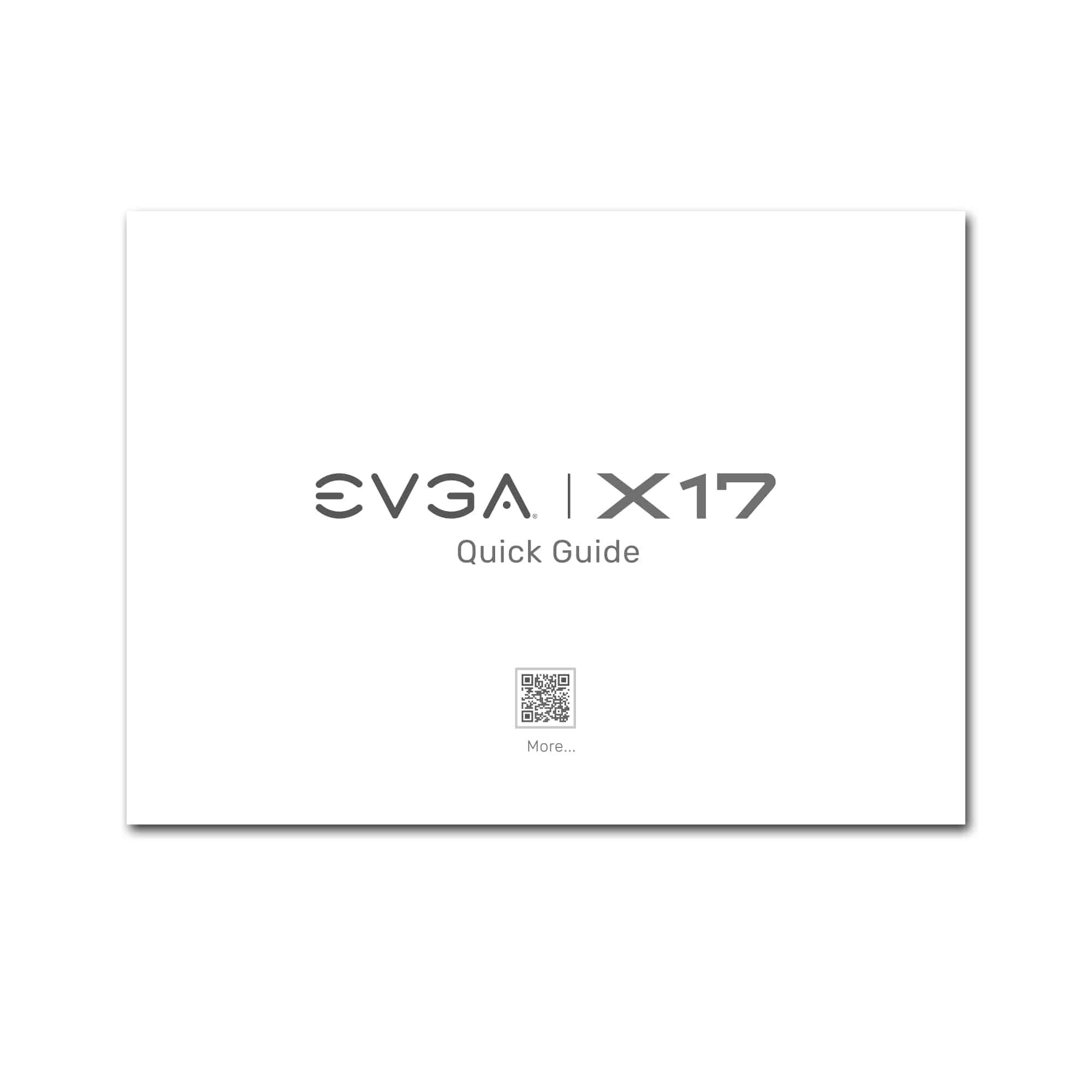 EVGA Gaming Mouse X17