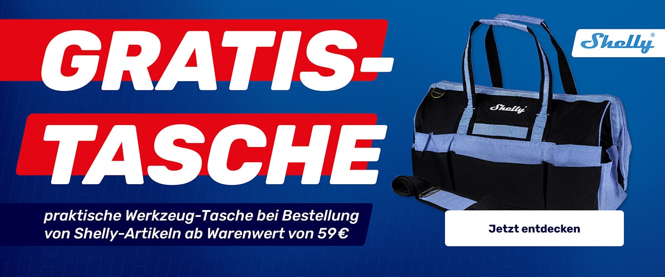 GRATIS-TASCHE