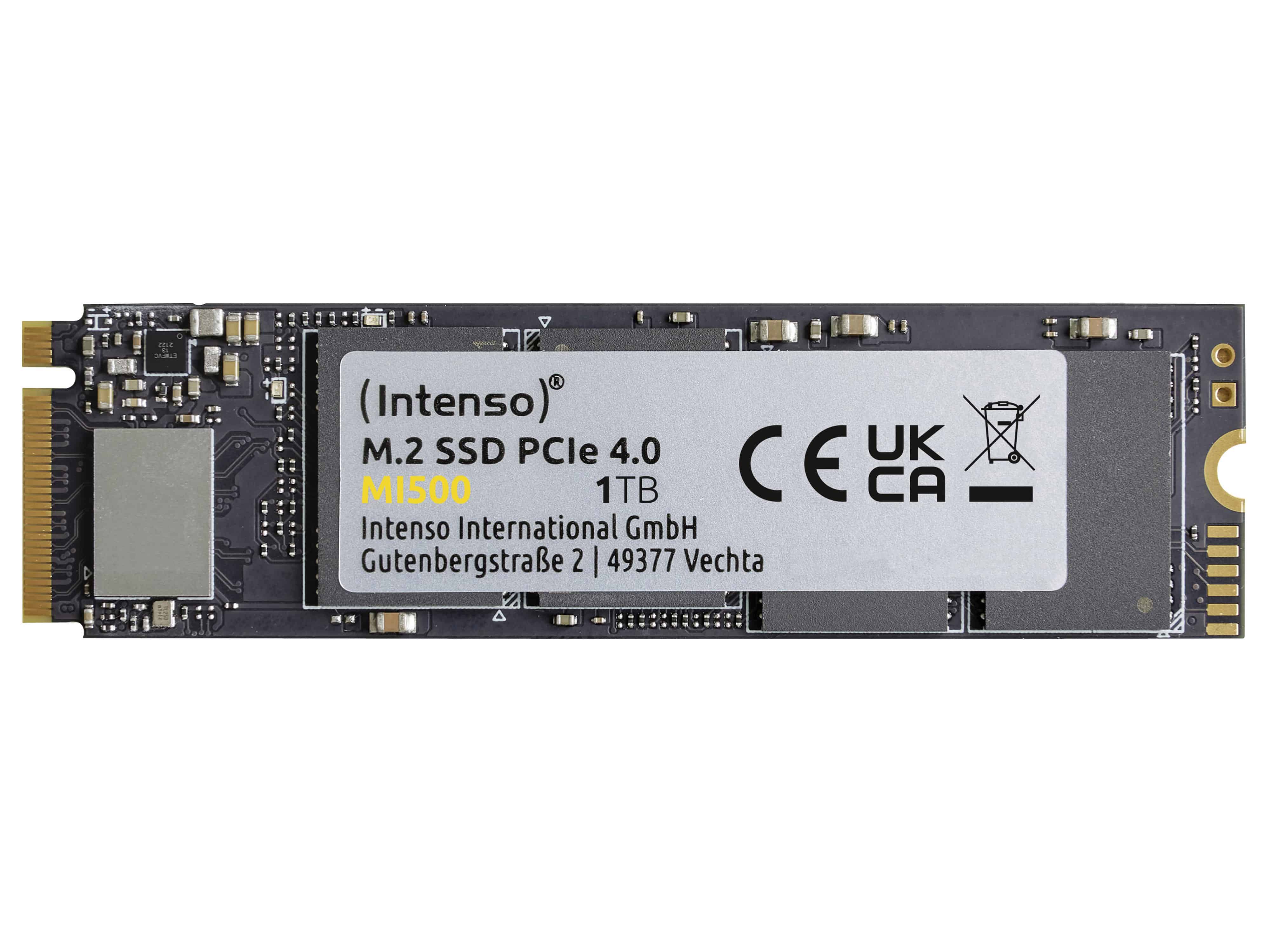 INTENSO M.2 SSD MI500 1TB