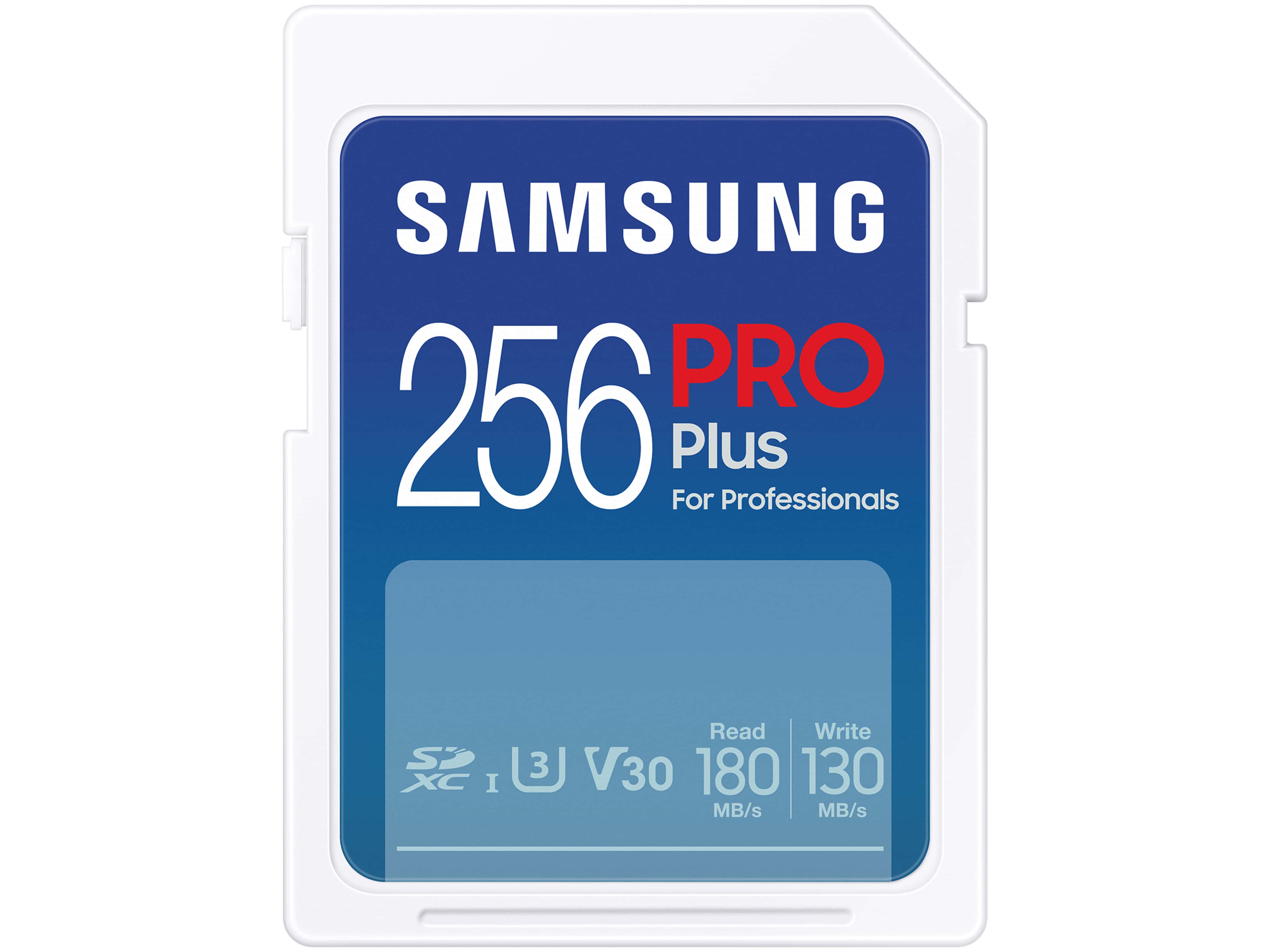SAMSUNG SDXC-Speicherkarte PRO Plus (2023) 64GB