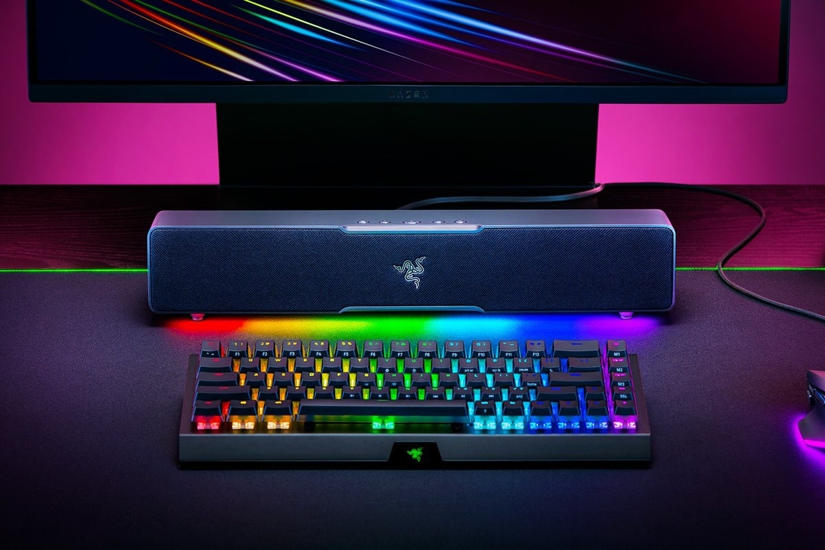 RAZER Gaming Soundbar Leviathan V2 X