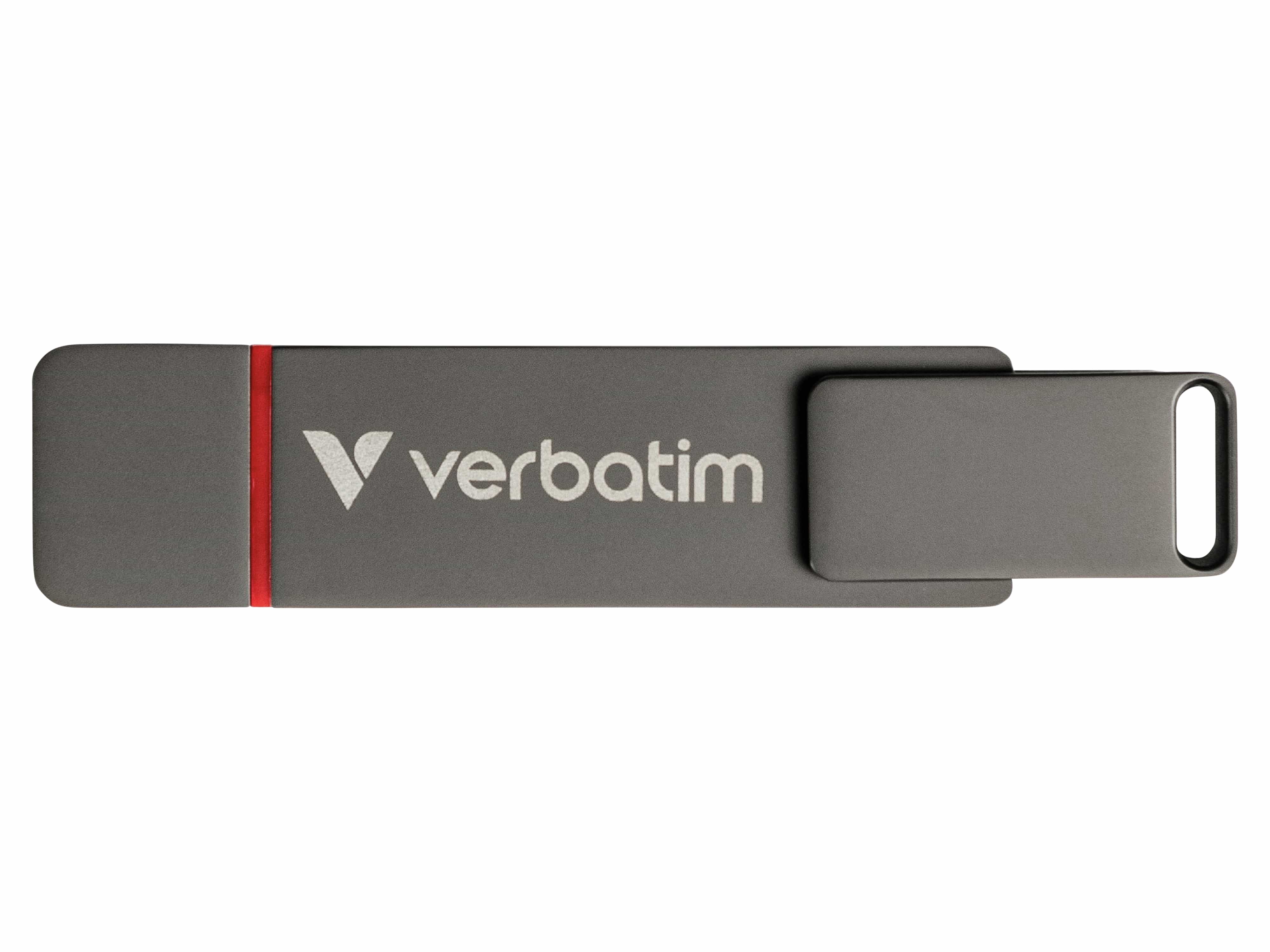 VERBATIM USB3.2 Stick Dual QuickStick 128GB