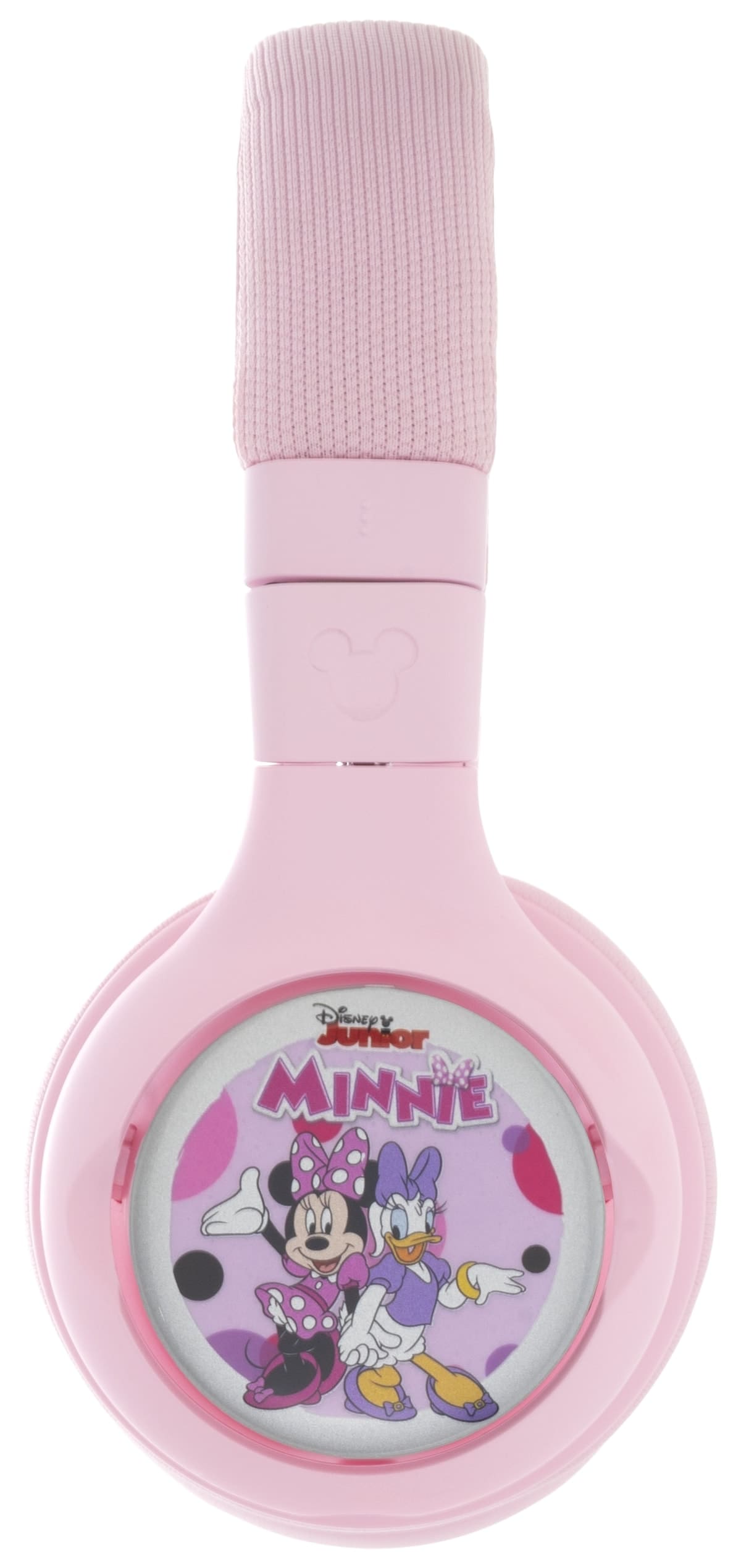 ONANOFF Bluetooth On-Ear Kopfhörer StoryPhones, pink, Disney Minney Mouse