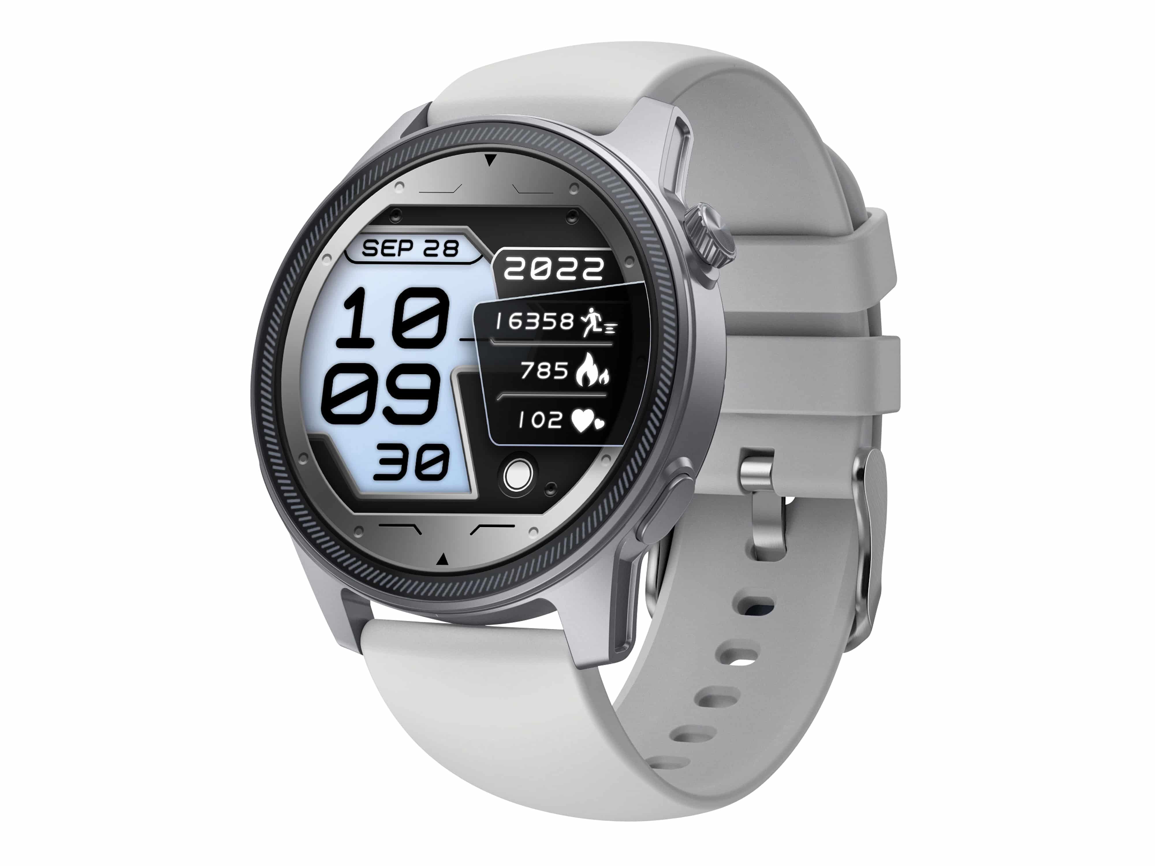 DENVER Smartwatch SWC-392, grau