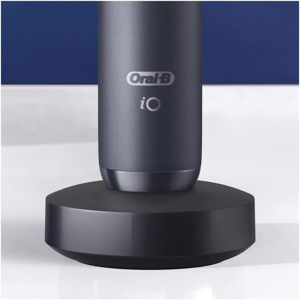 ORAL-B Elektrische Zahnbürste iO Series 8 Black Onyx Limited Edition