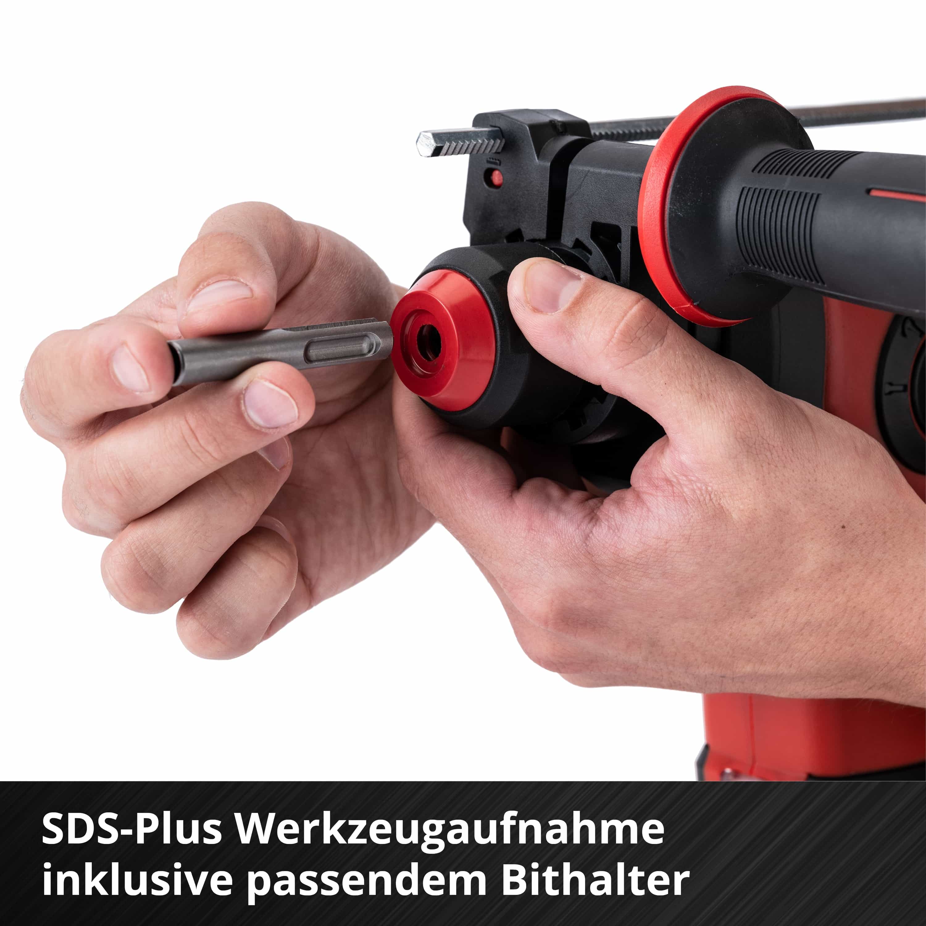 EINHELL Akku-Bohrhammer HEROCCO 4513900, Brushless, Solo