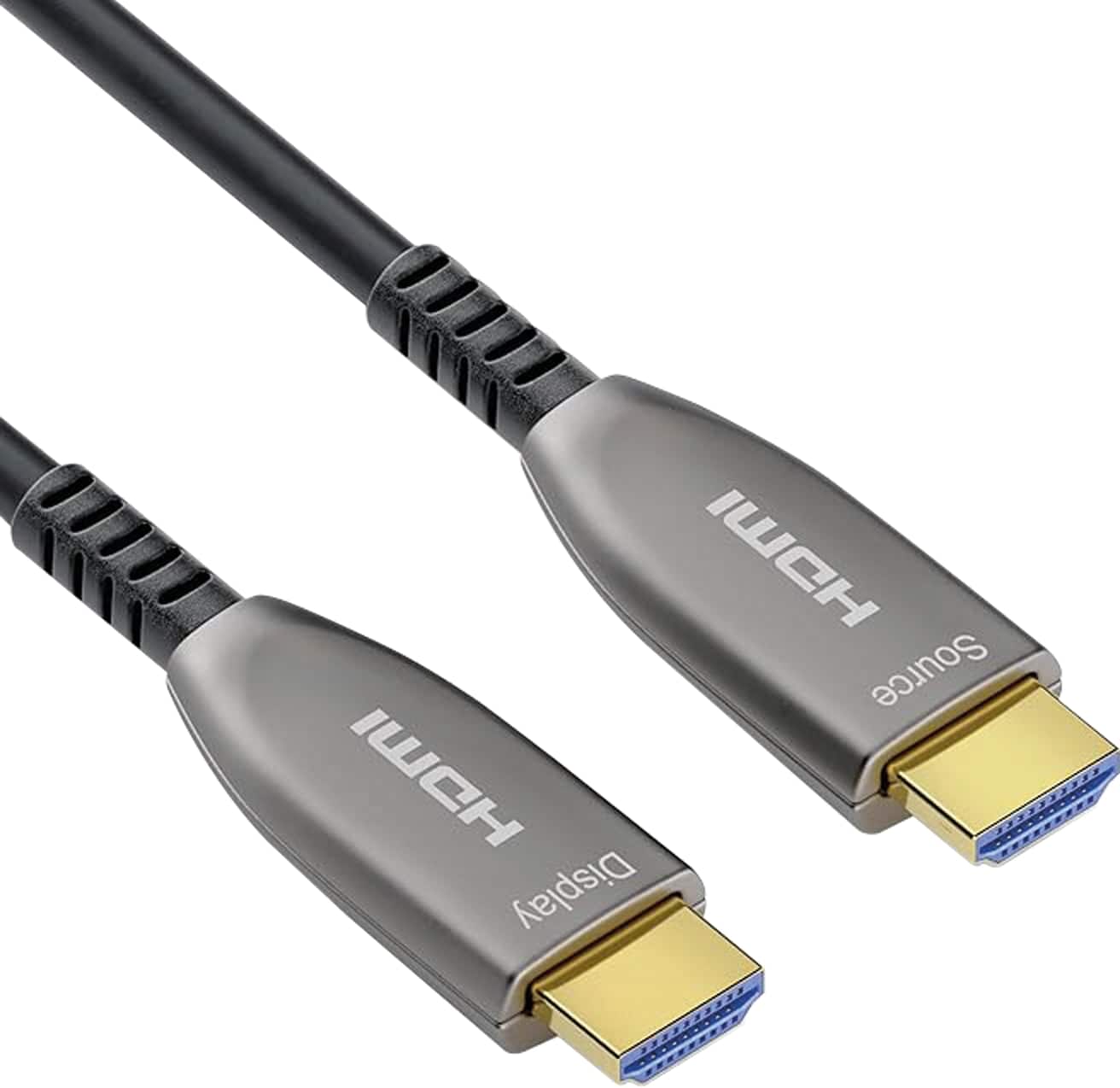 SONERO Aktives HDMI Kabel X-AOC250-100, AOC Extender Kabel 8K, 10m