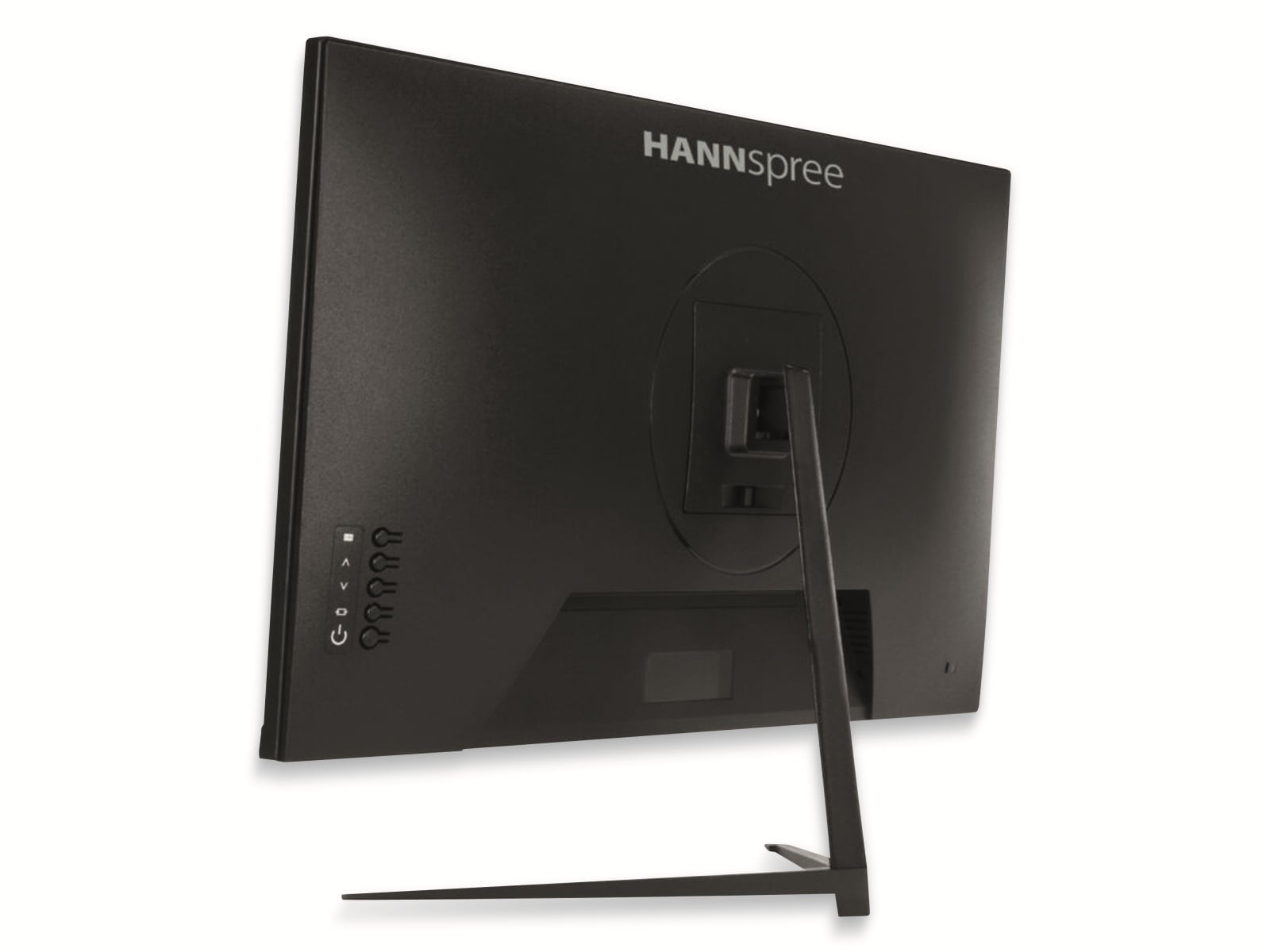 HANNspree Monitor HC284UPB, 28", EEK: F, 16:9, HDMI, DP, USB, 5ms, SP