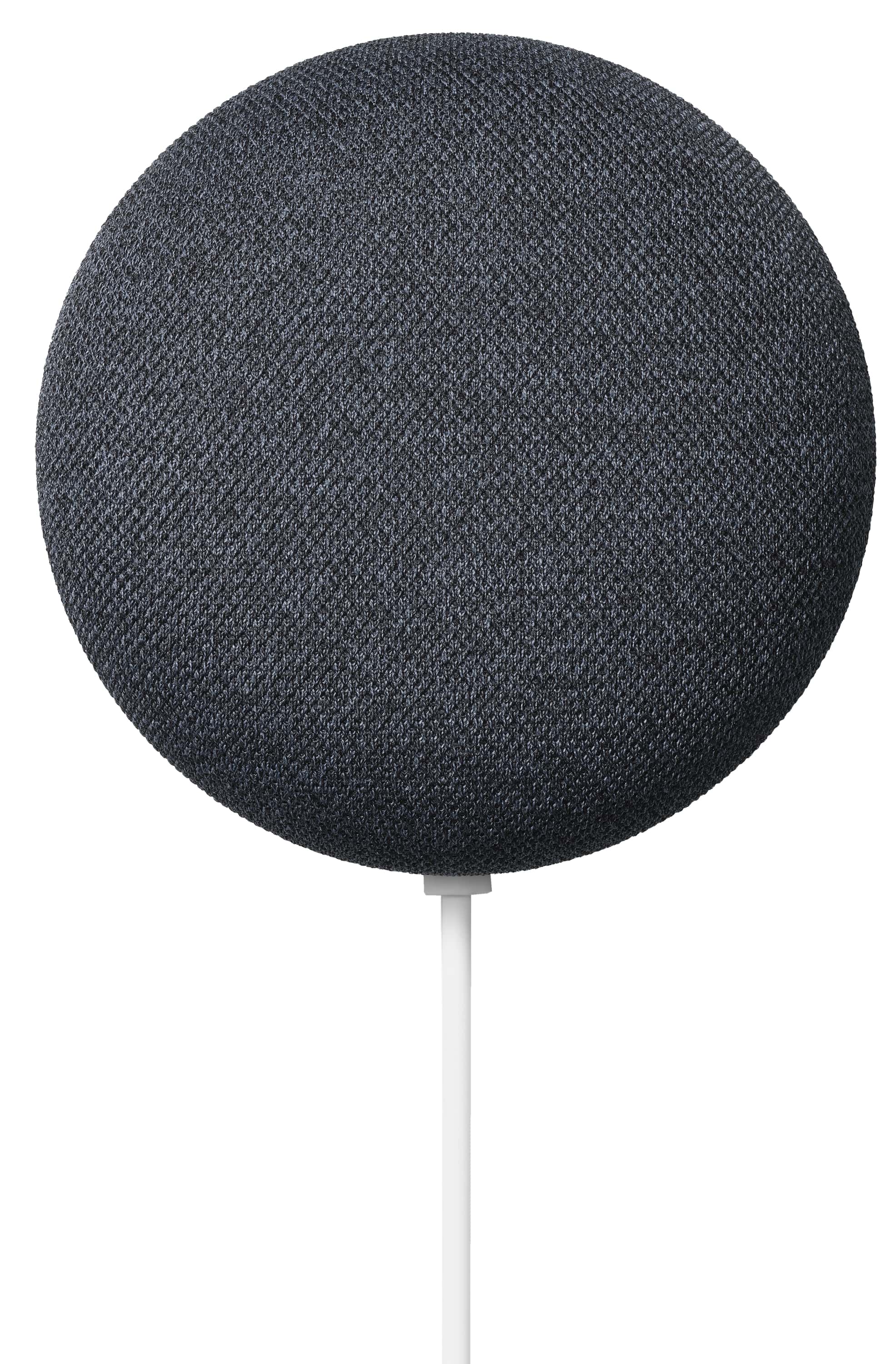 GOOGLE Lautsprecher Nest Mini 2. Gen charcoal