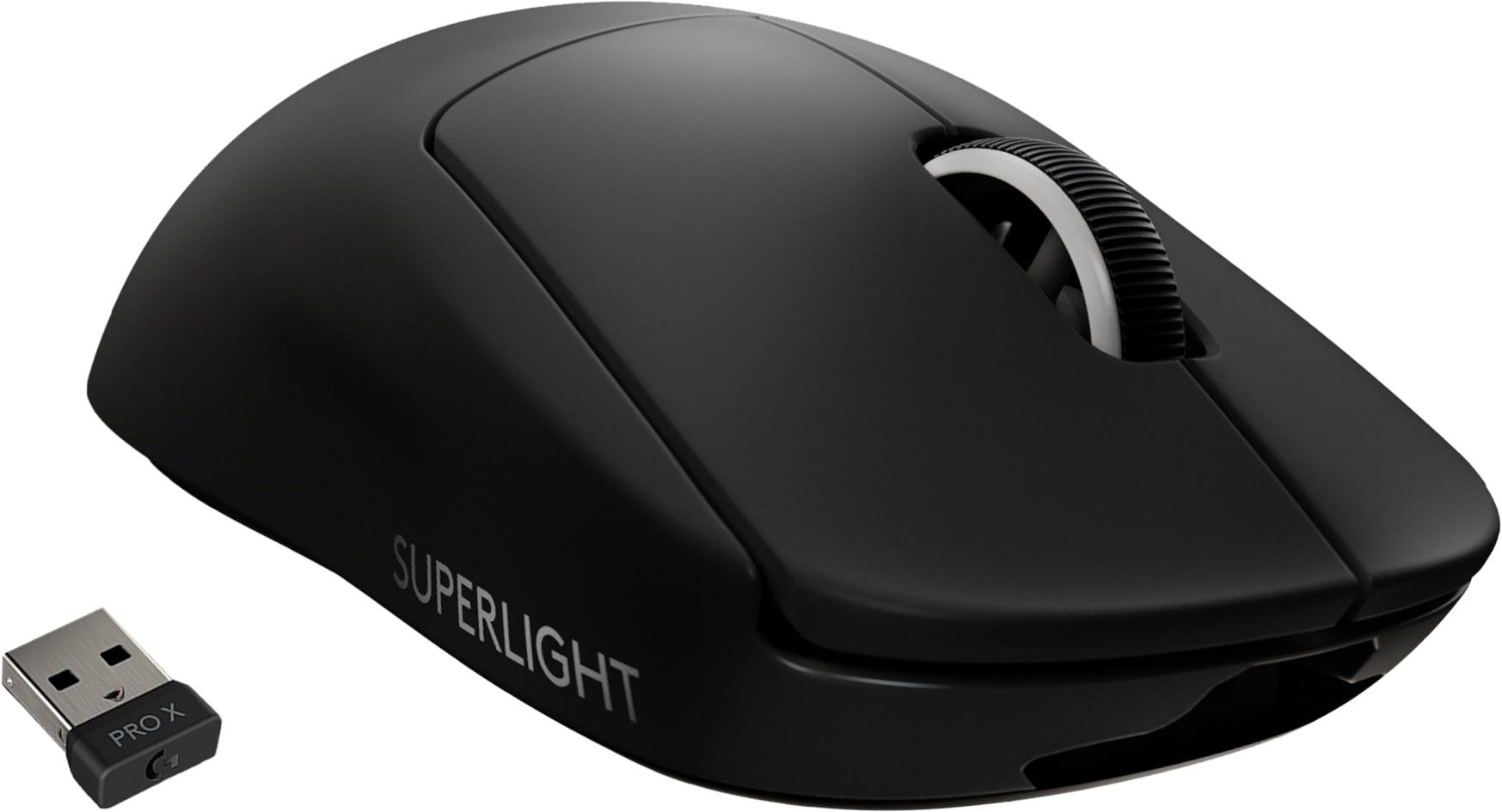 LOGITECH G Gaming Maus Pro X Superlight schwarz