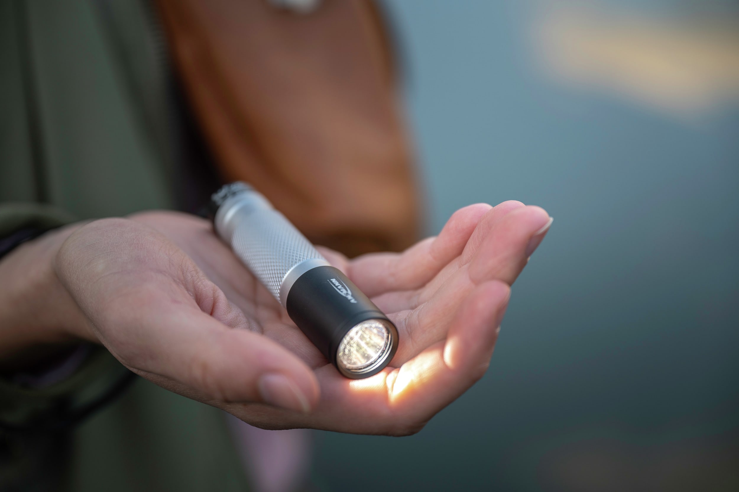 ANSMANN LED-Taschenlampe Daily Use 70B, 70 lm, batteriebetrieben