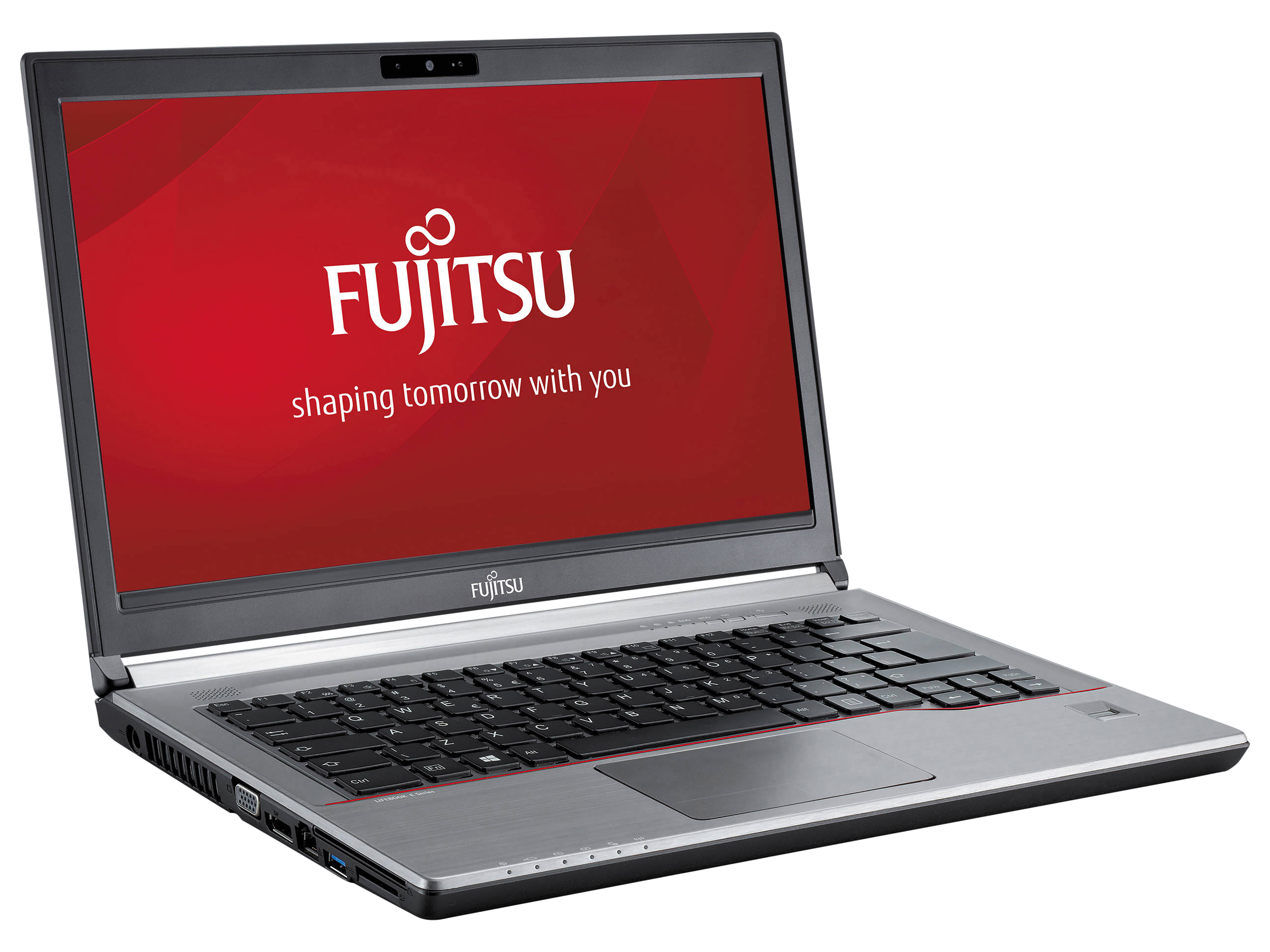 FUJITSU Notebook LIFEBOOK E744, 35,56 cm (14"), i5, 8GB, 256GB, Win10Home, gebraucht