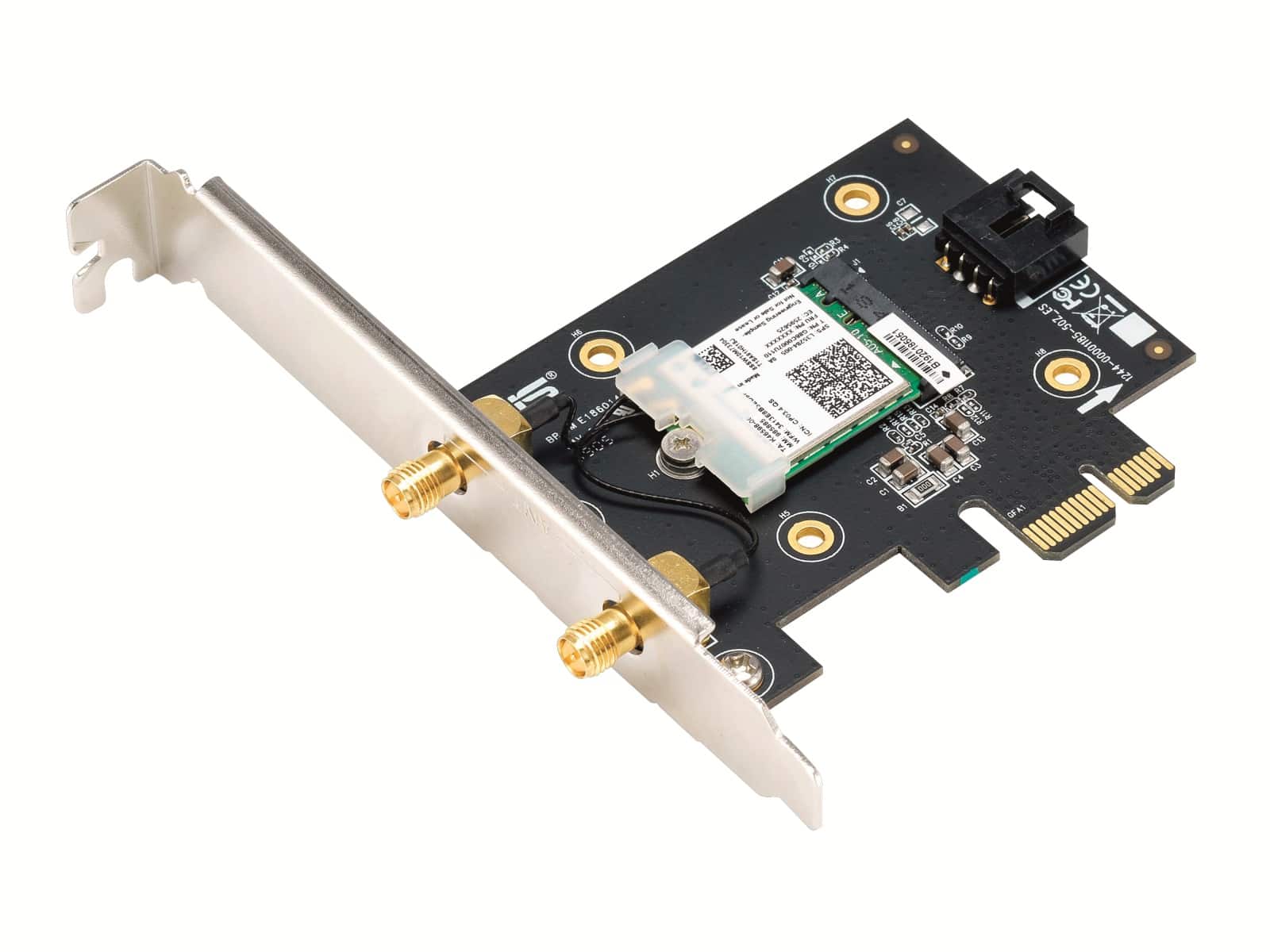 ASUS WLAN PCIe-Karte PCE-AX3000, BT5.0