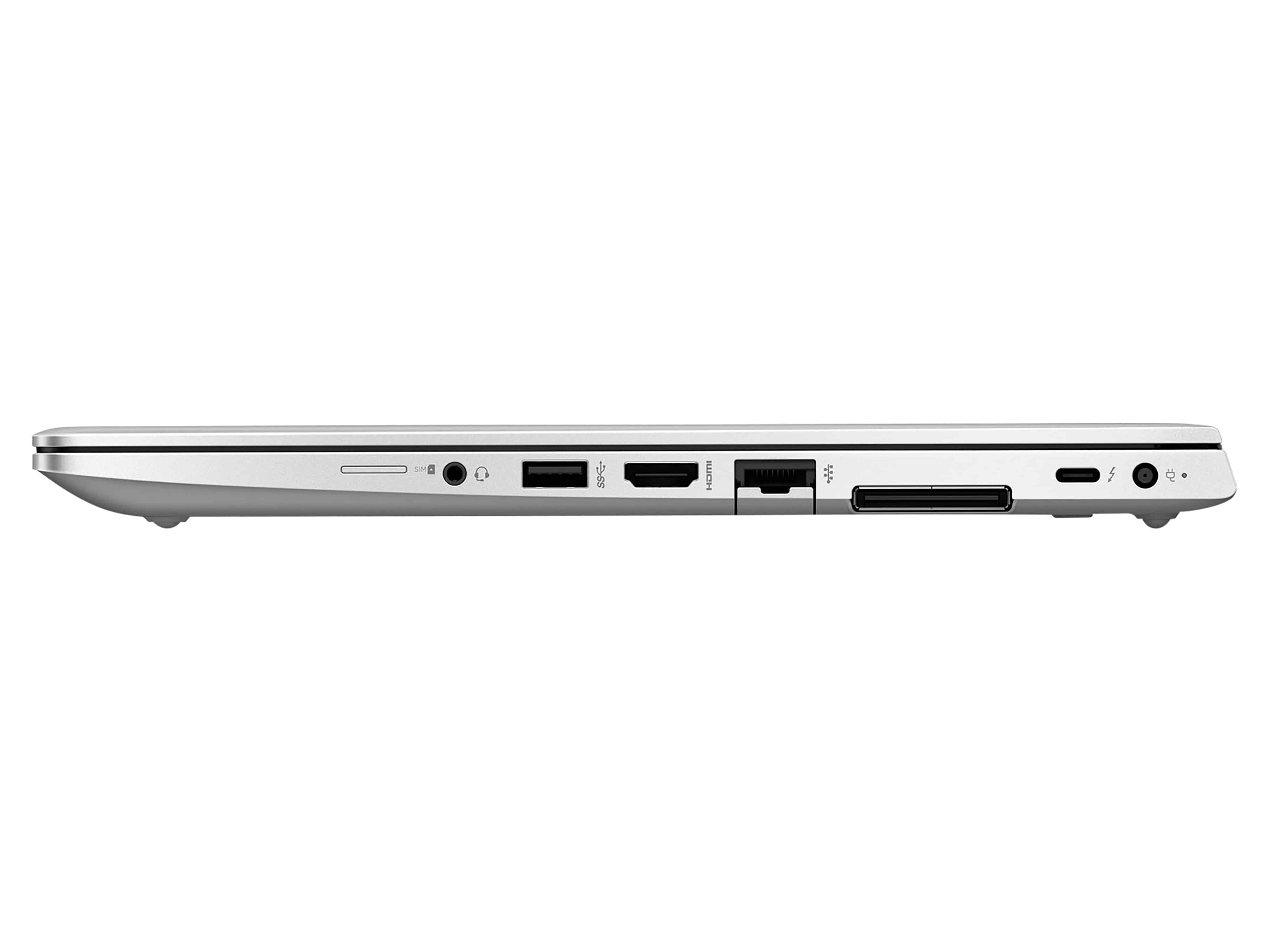 HP Notebook ELITEBOOK 840 G6, 35,56 cm (14"), i5, 16GB, 512GB, Win11Pro, refurbished