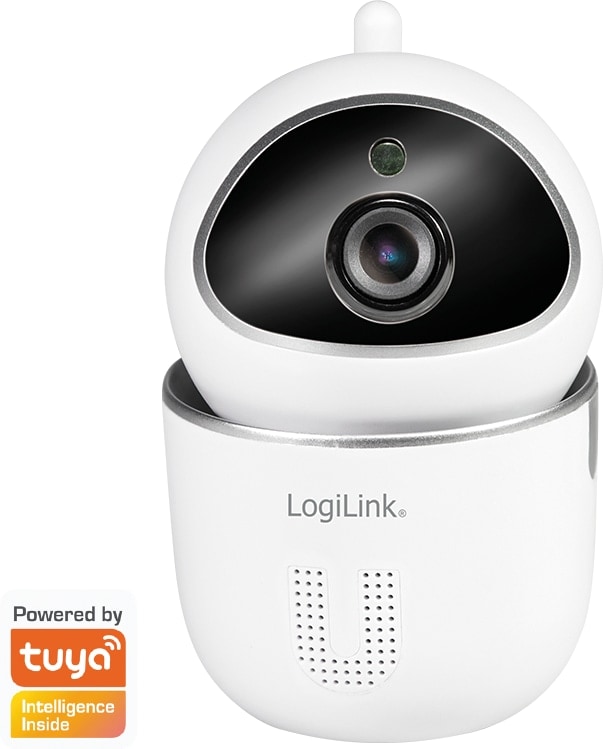 LOGILINK Wi-Fi Smart IP-Kamera SH0117, Innenbereich