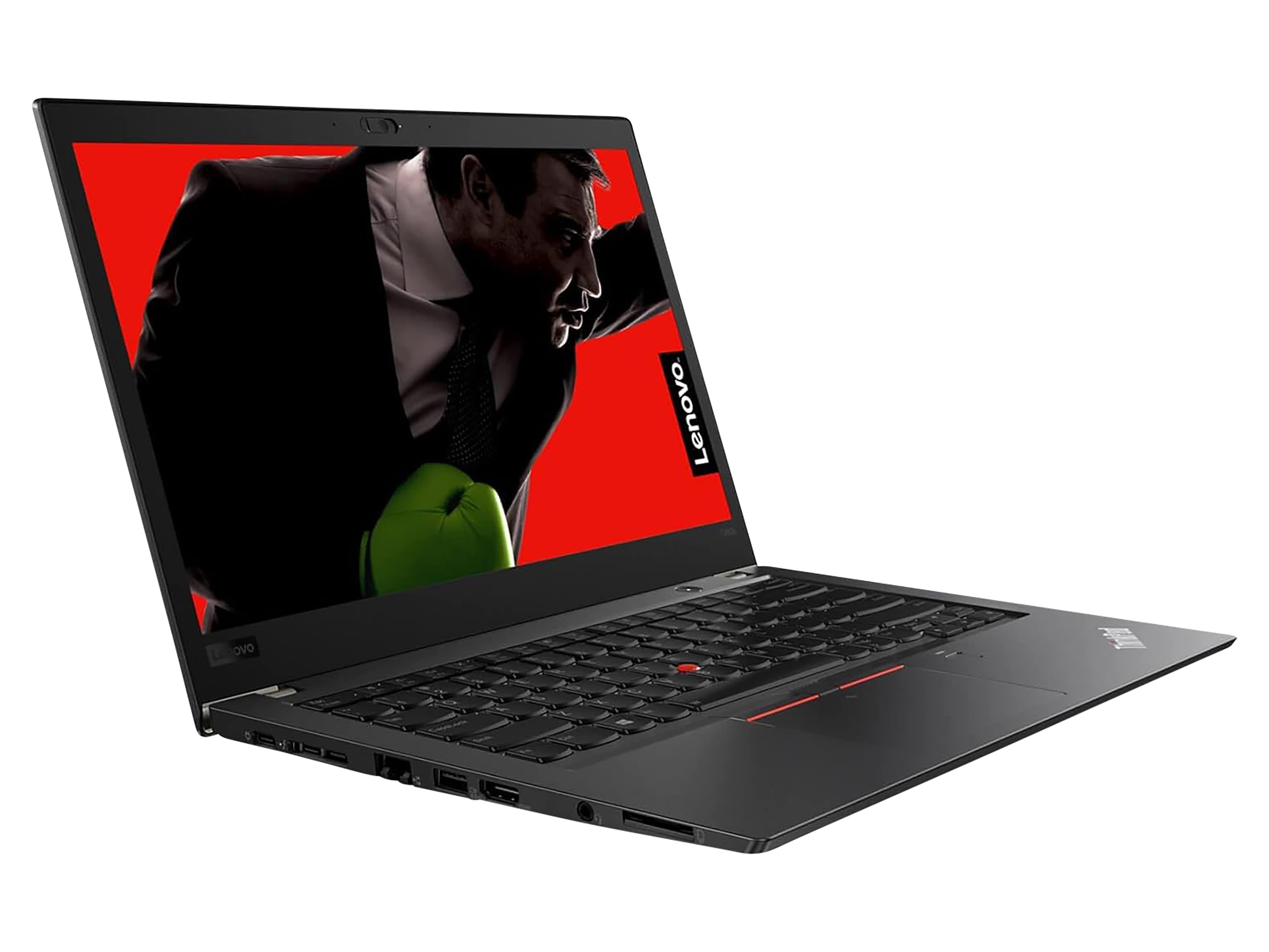 LENOVO Notebook THINKPAD T480s, 35,56 cm (14"), i5, 12GB, 256GB, Win11Pro, refurbished