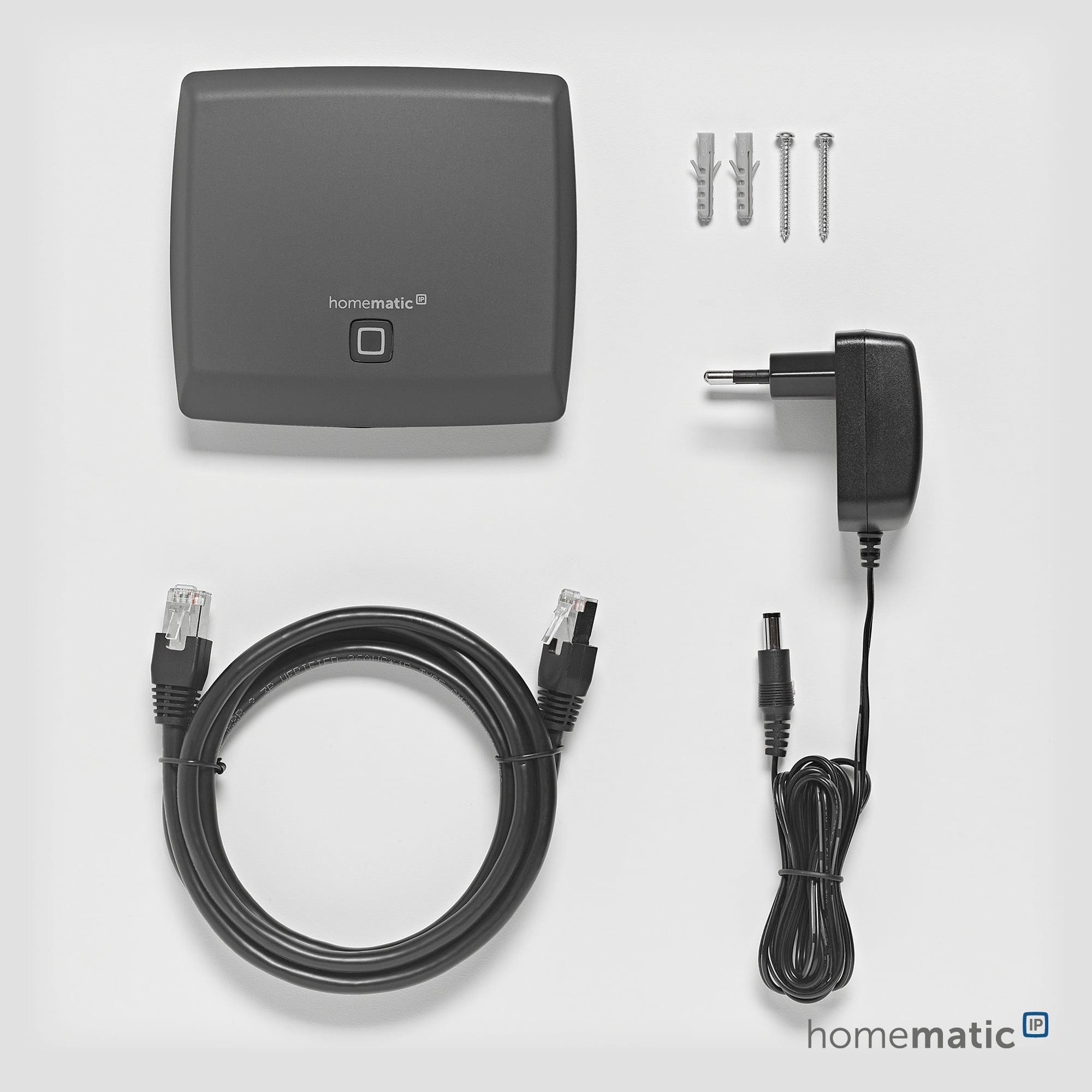 HOMEMATIC IP Accesss Point 160275A0, anthrazit