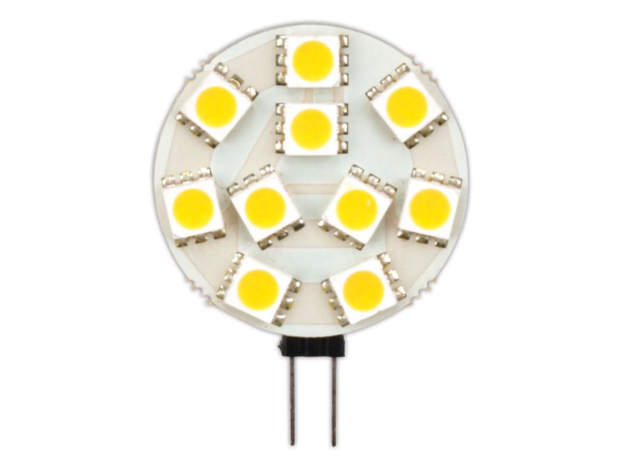 DAYLITE LED-Stiftsockellampe G4-155-S, G4, EEK: F, 1,32 W, 150 lm, 3000 K