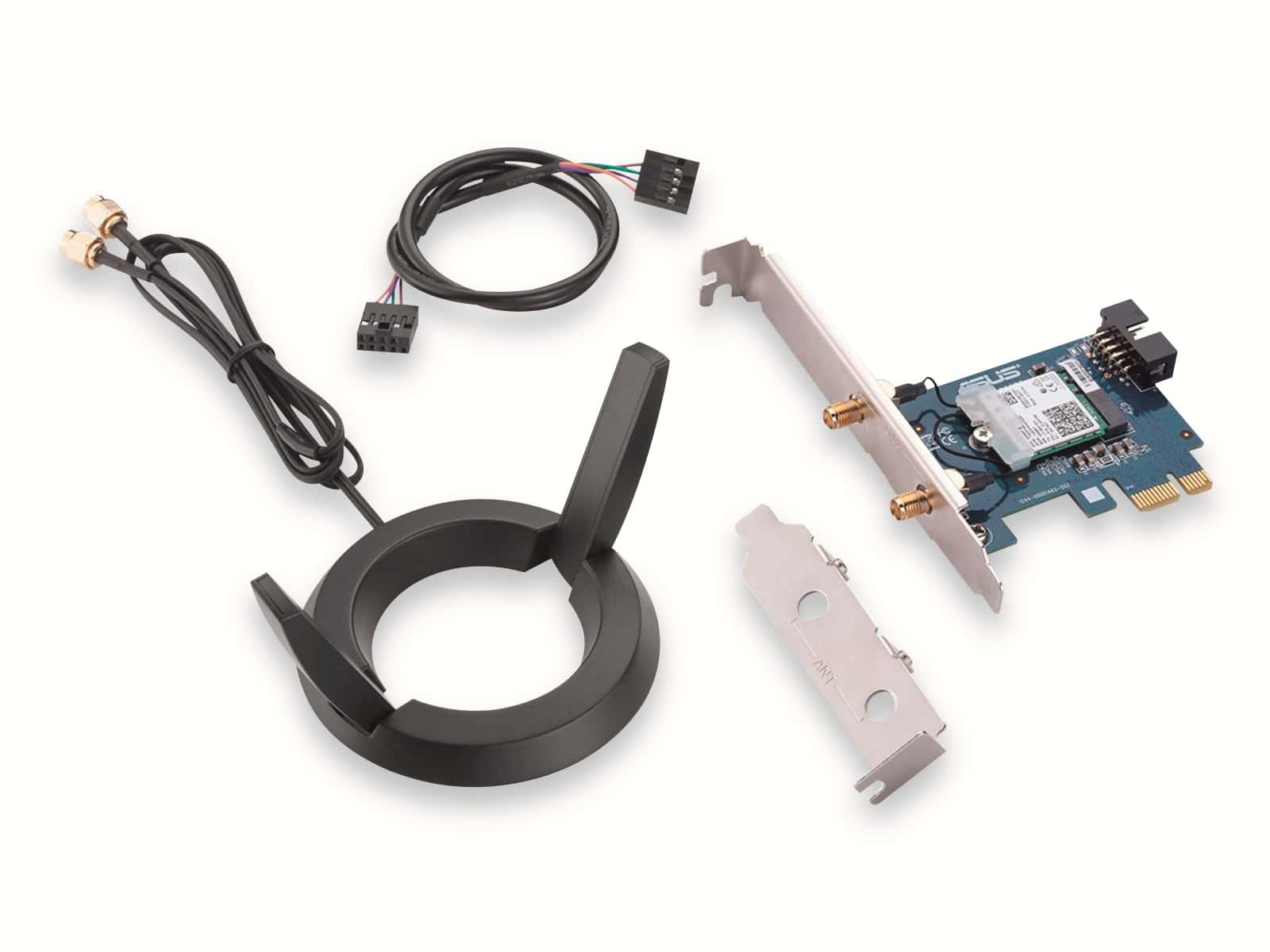 ASUS WLAN PCIe-Karte PCE-AC58BT, AC2100 BT5.0