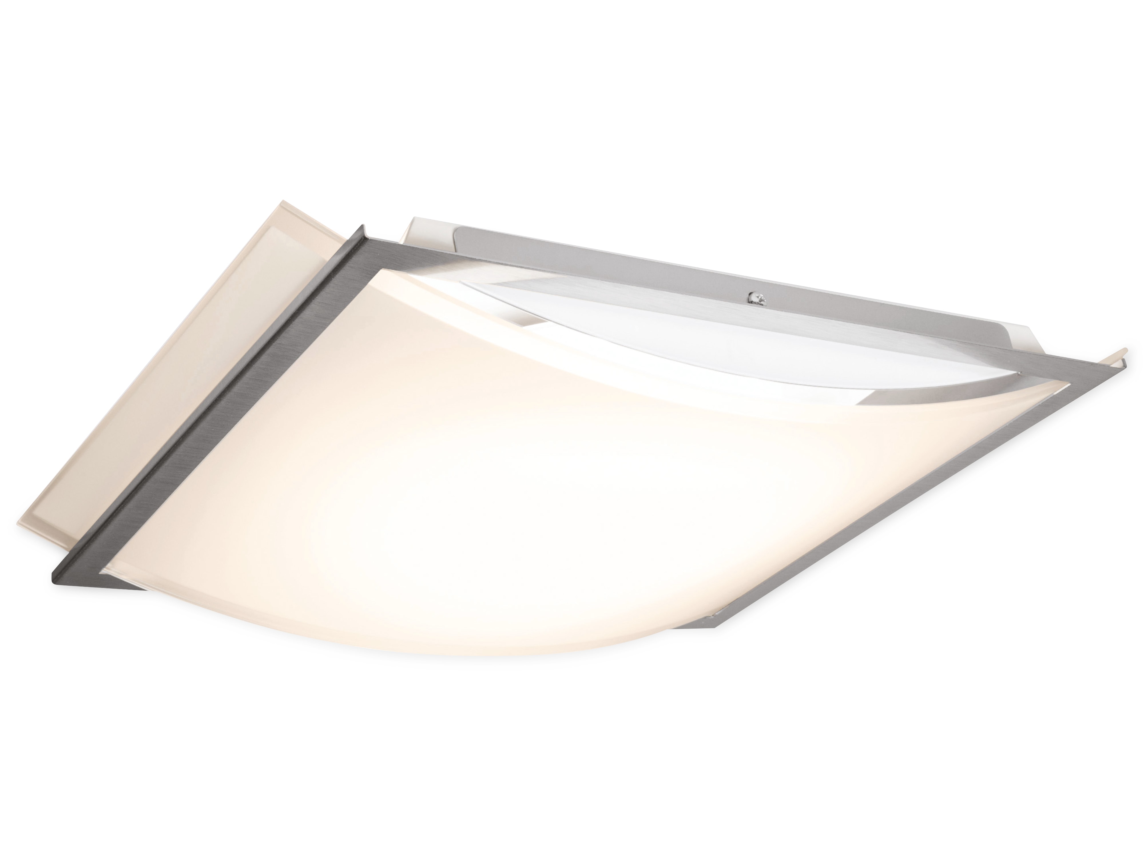 LEDVANCE LED-Deckenleuchte Lunive Arc, 19 W, 1200 lm, 3000 K