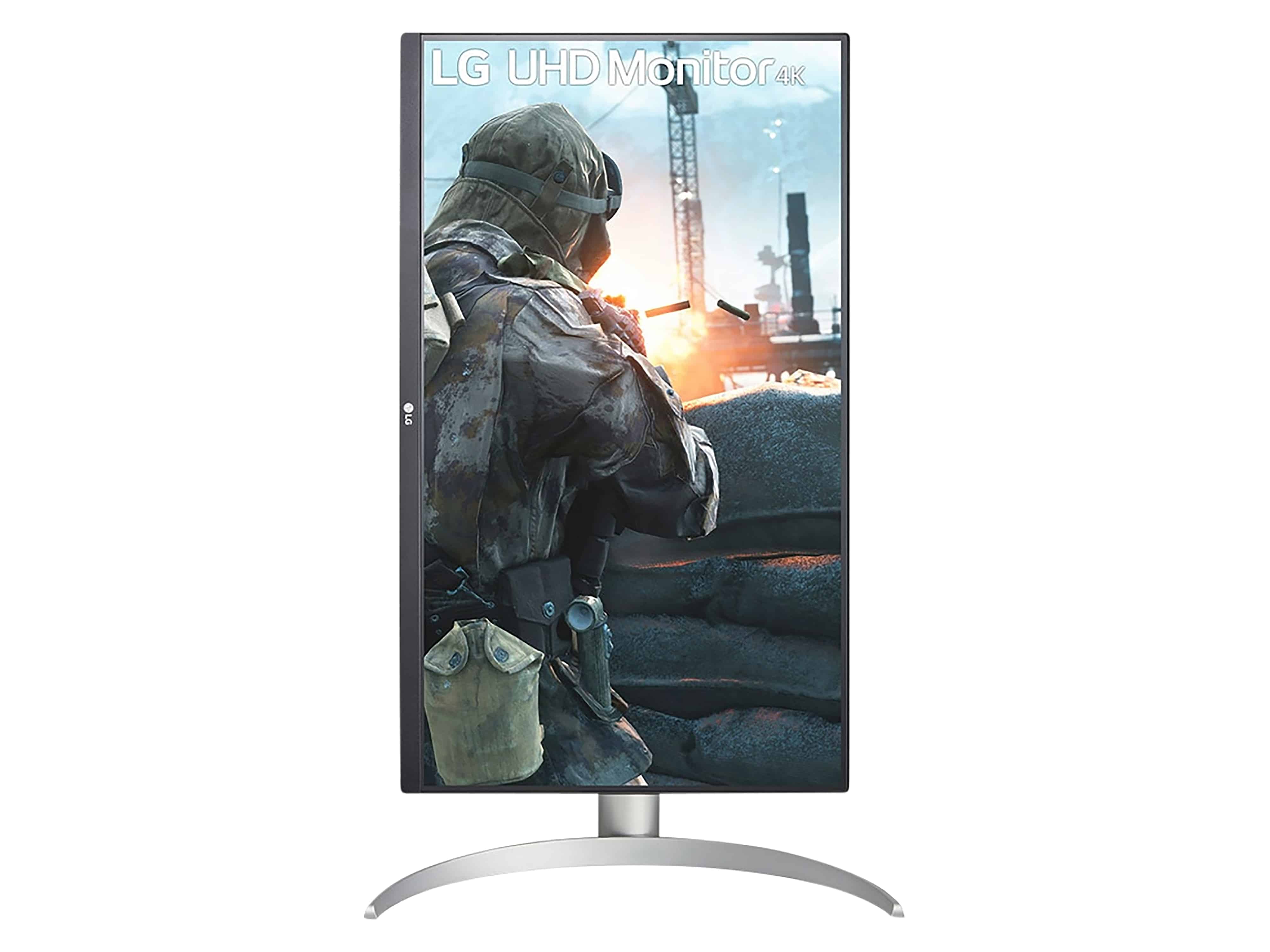 LG Monitor 27UP650P-W