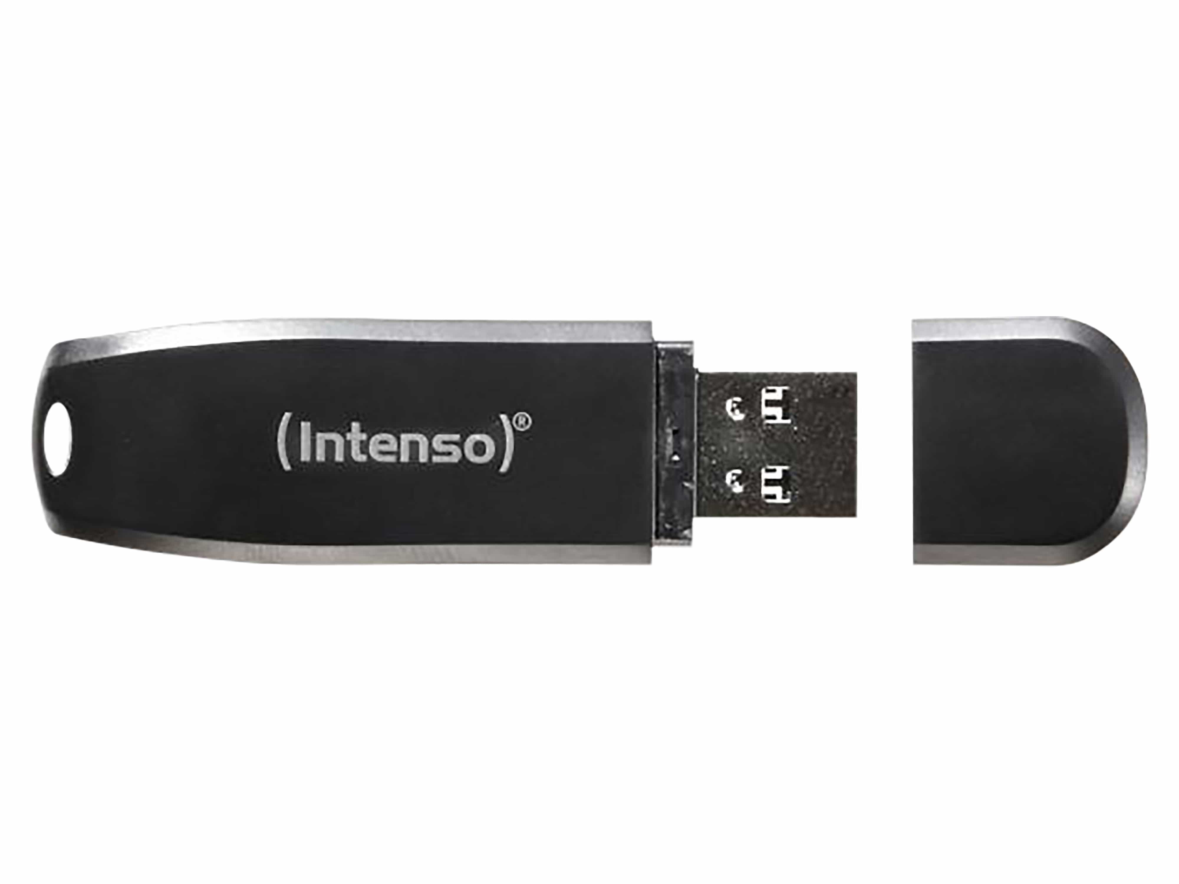 INTENSO USB 3.2 Speicherstick Speed Line, 512 GB