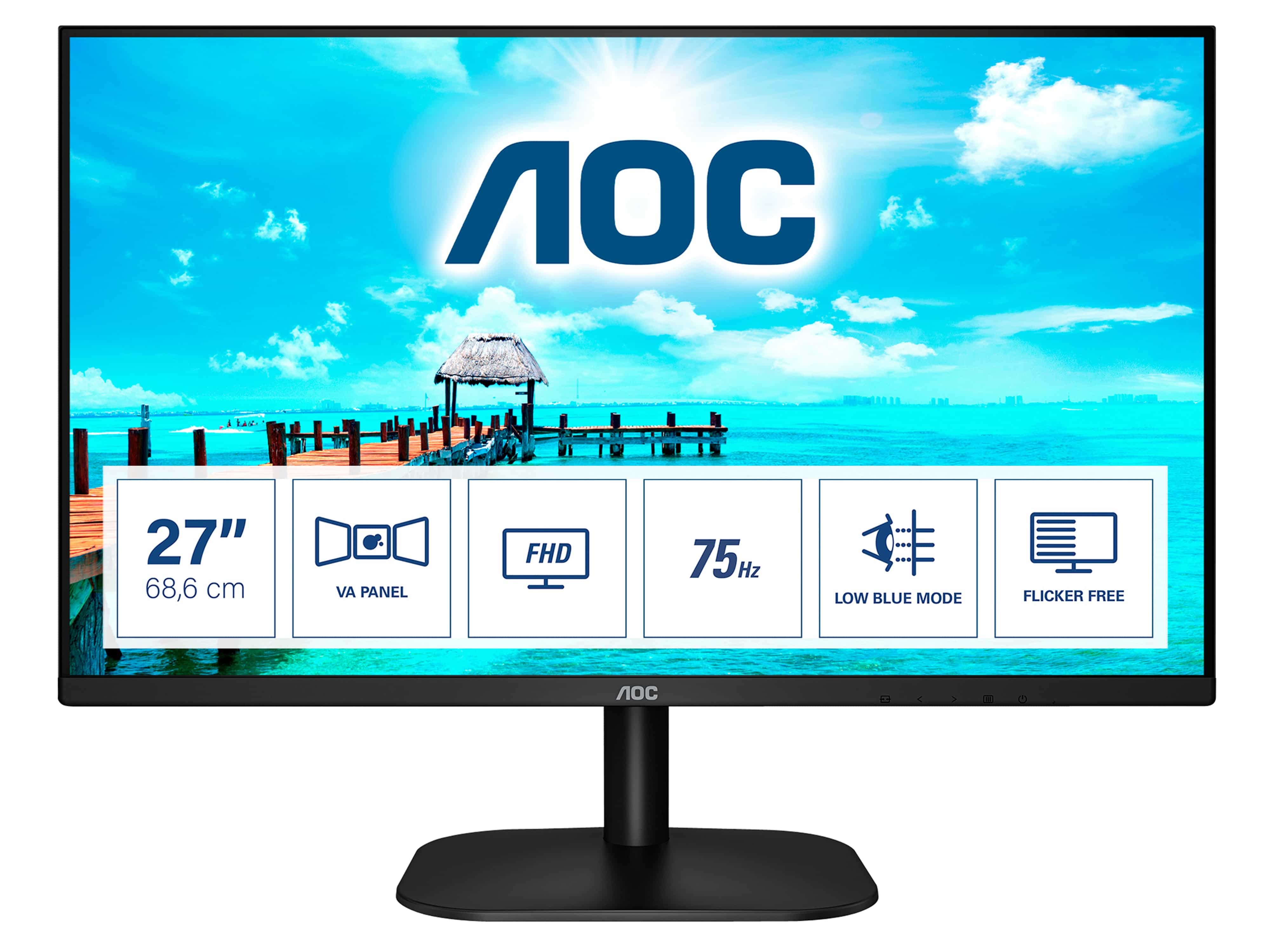 AOC Monitor 27B2DM 68,6cm (27")