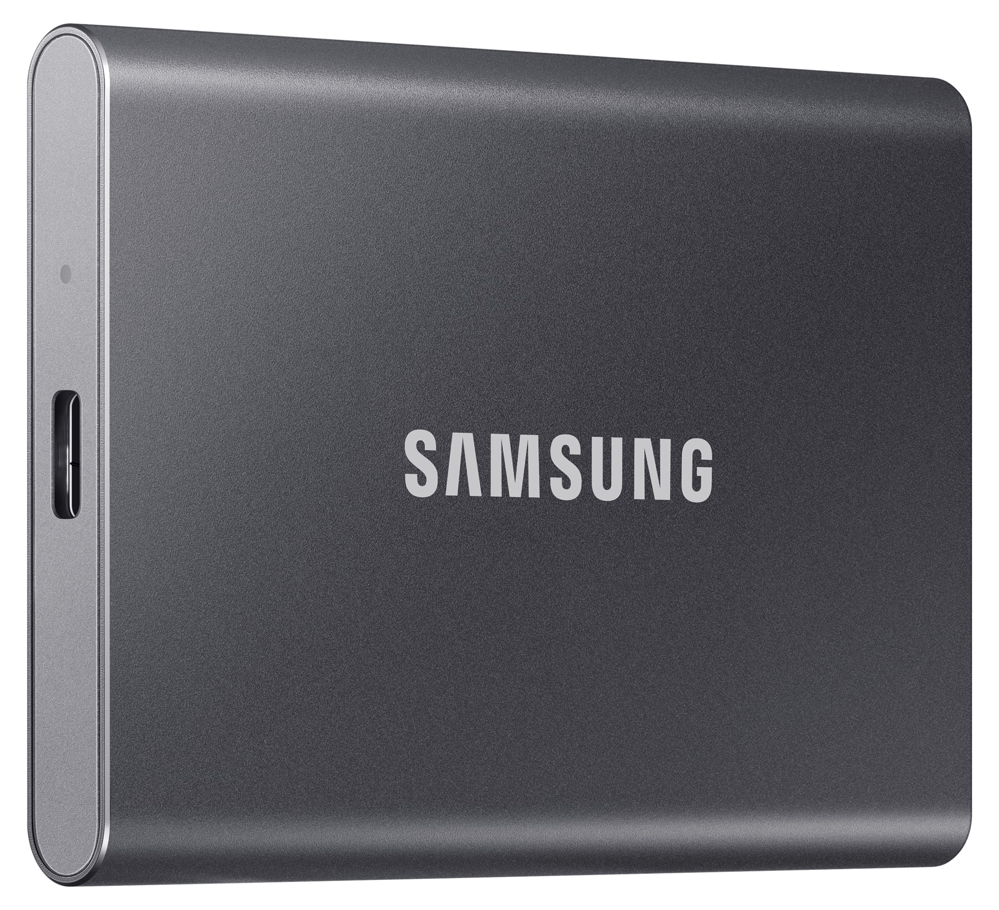 SAMSUNG Externe SSD Portable T7 1TB Grau