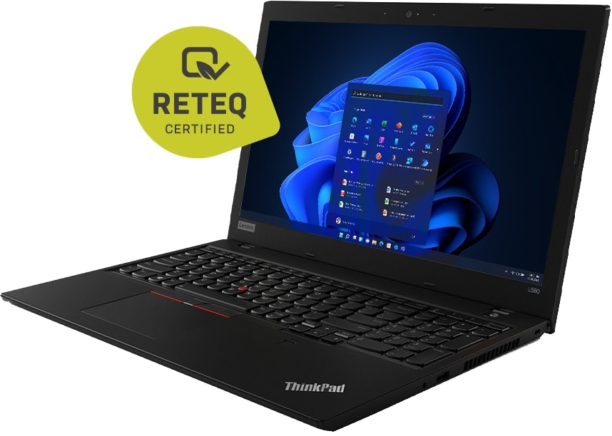 LENOVO Notebook LENOVO Thinkpad L590, 39,6 cm (15,6"), i3, 16GB, 1TB, Win11Pro, refurbished