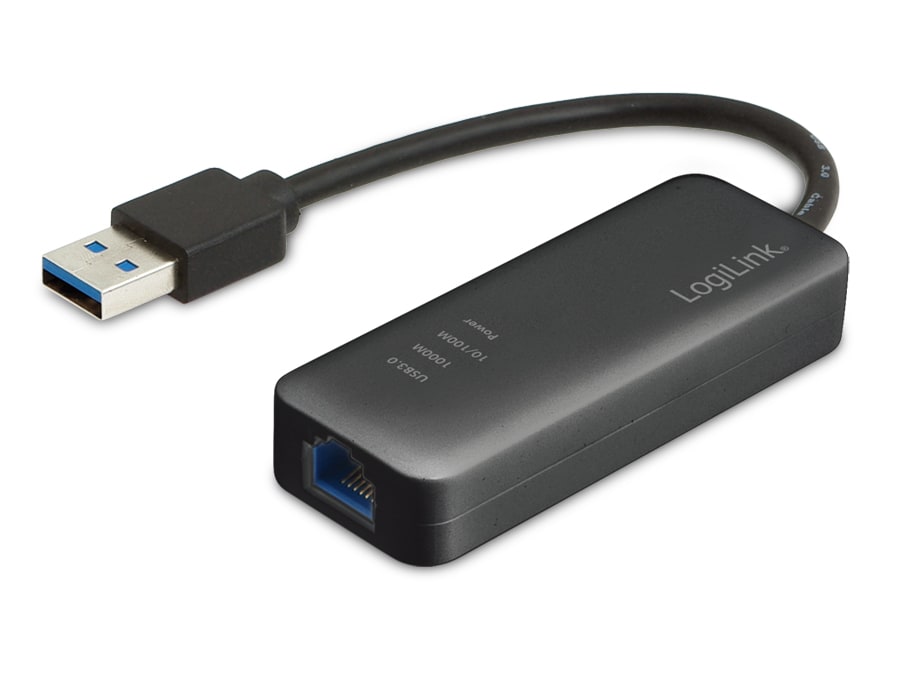 LogiLink USB3.0 Gigabit-Netzwerkadapter UA0184