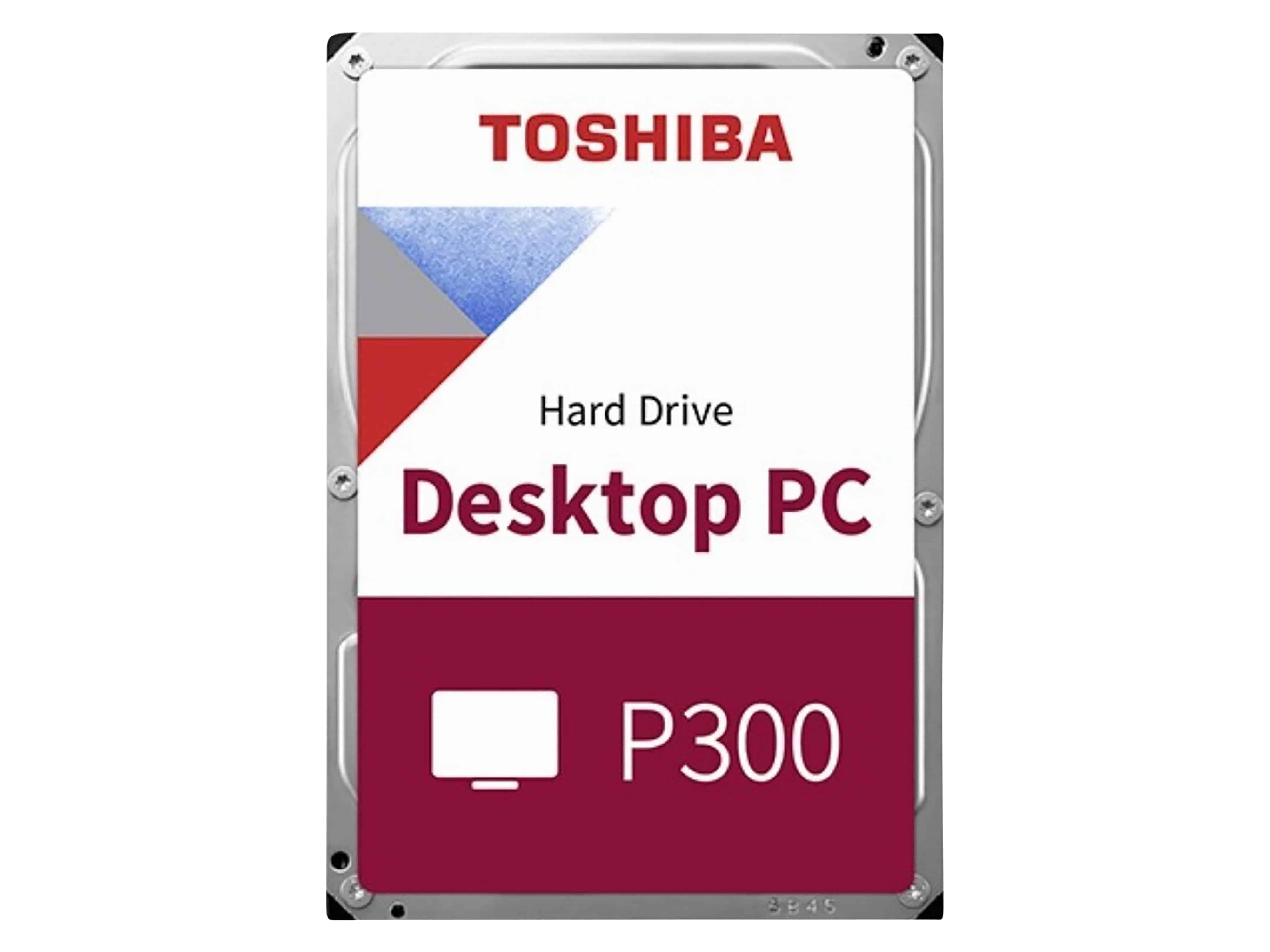 TOSHIBA HDD P300 HDWD220UZSVA 2TB, 8,9 cm (3.5")