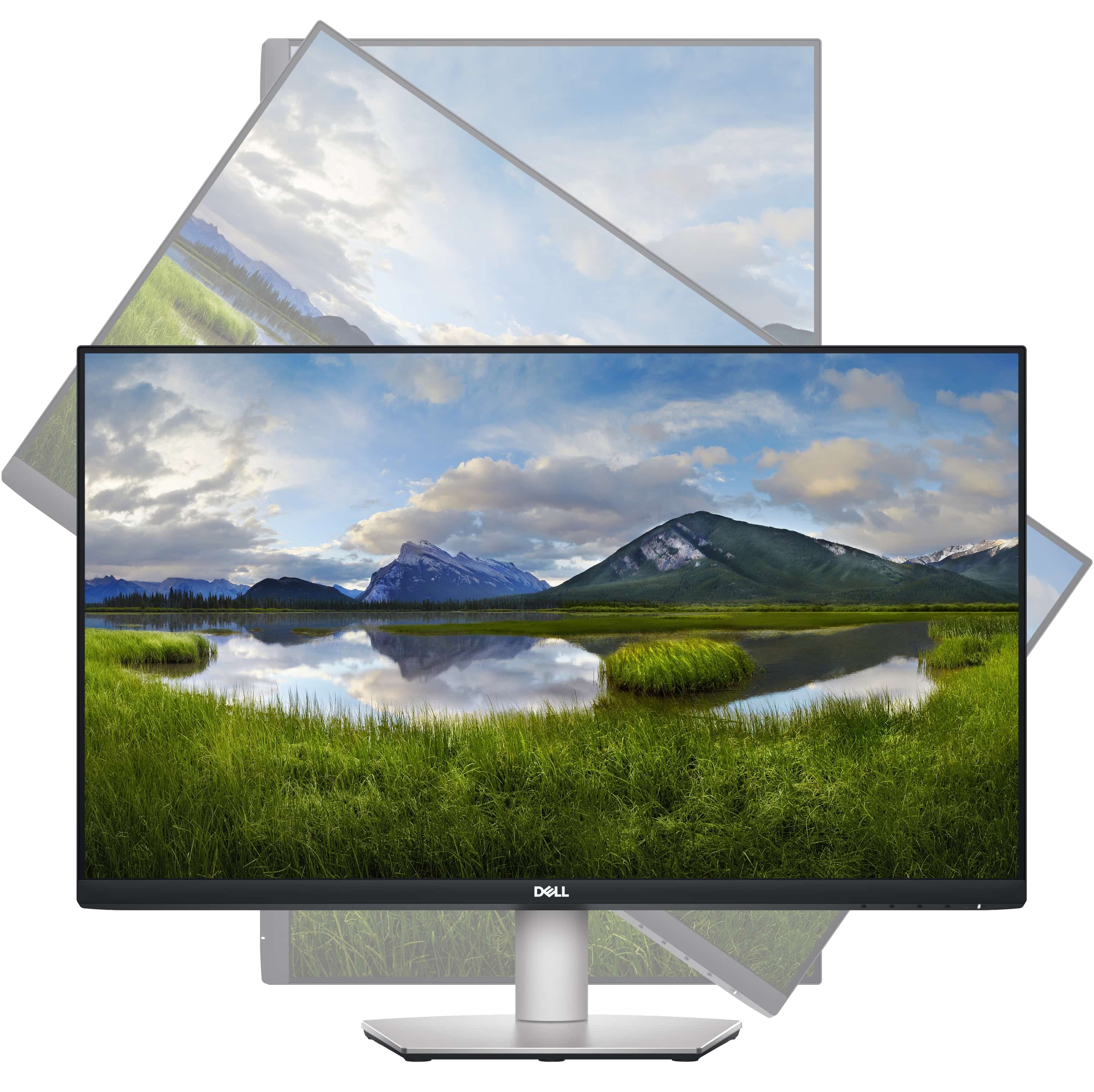 DELL Monitor S2722QC