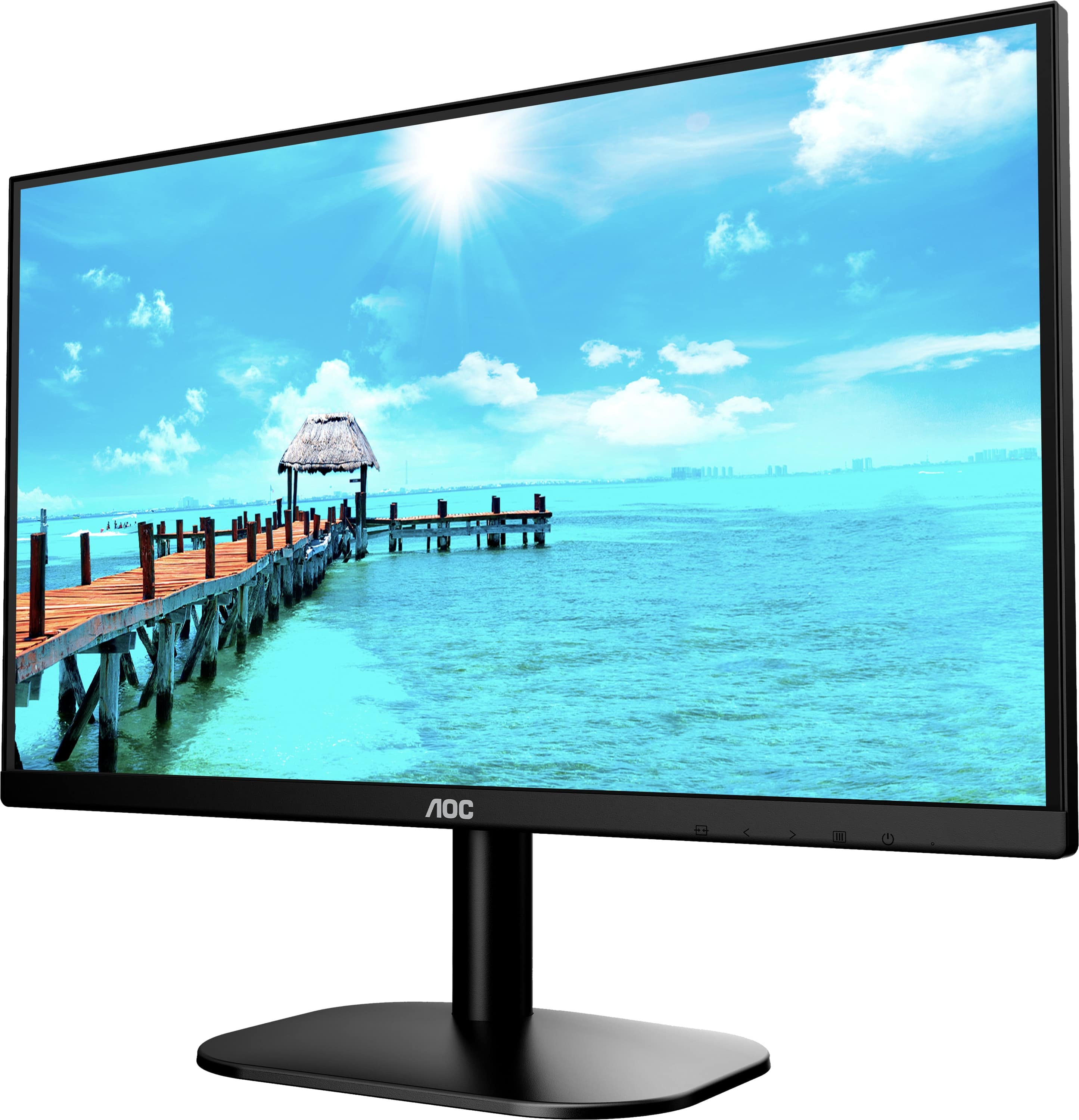 AOC Monitor 24B2XH