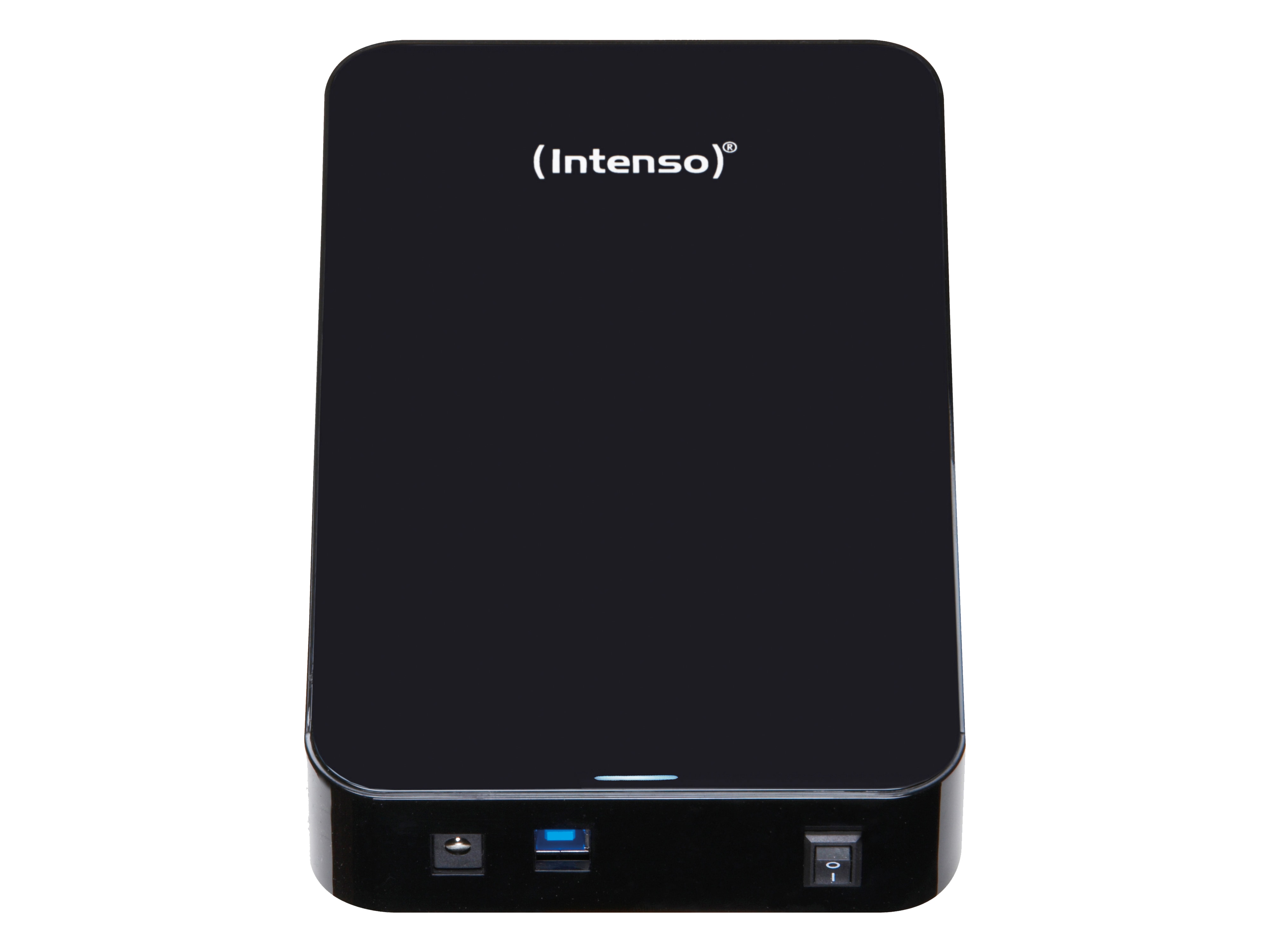 INTENSO USB 3.0 HDD Memory Center, 8,9 cm (3,5"), 16 TB, schwarz