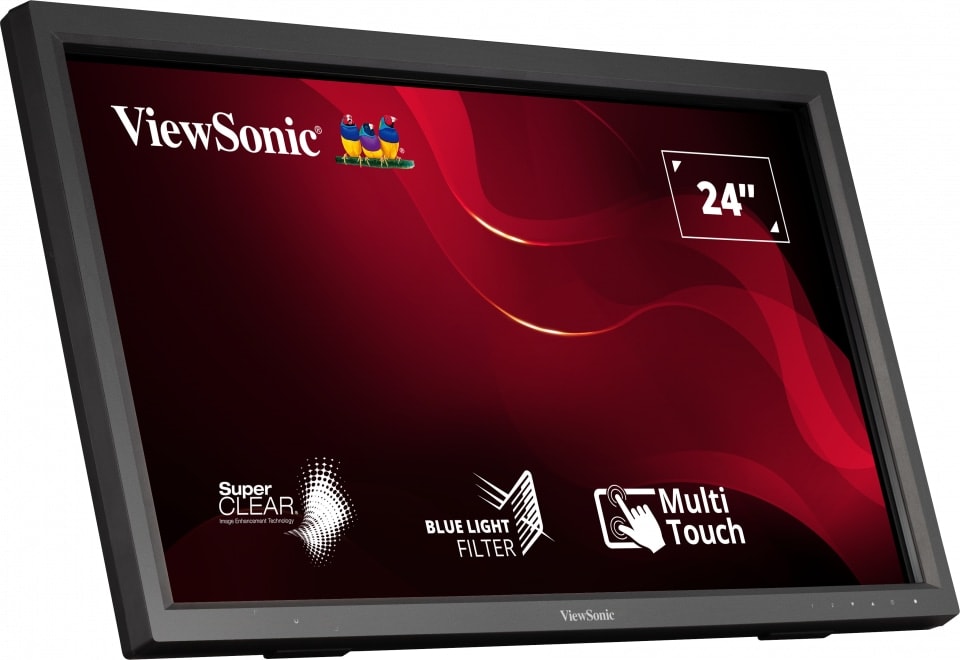 VIEWSONIC Monitor TD2423 Touch