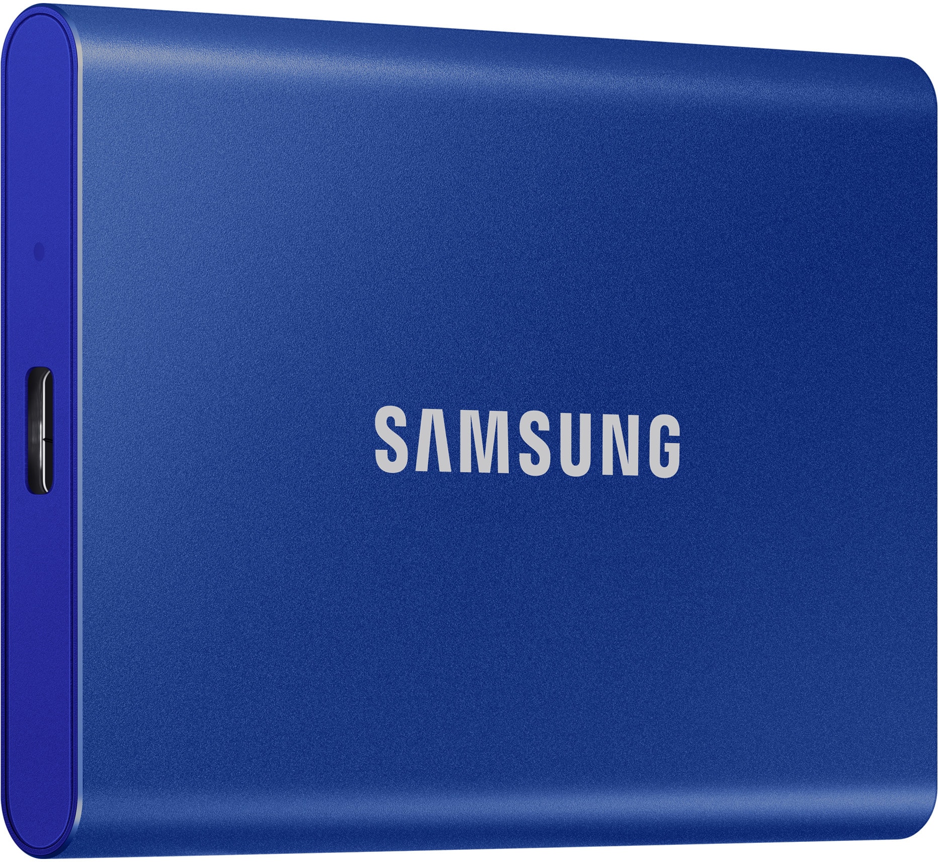 SAMSUNG Externe SSD Portable T7 1TB Blau